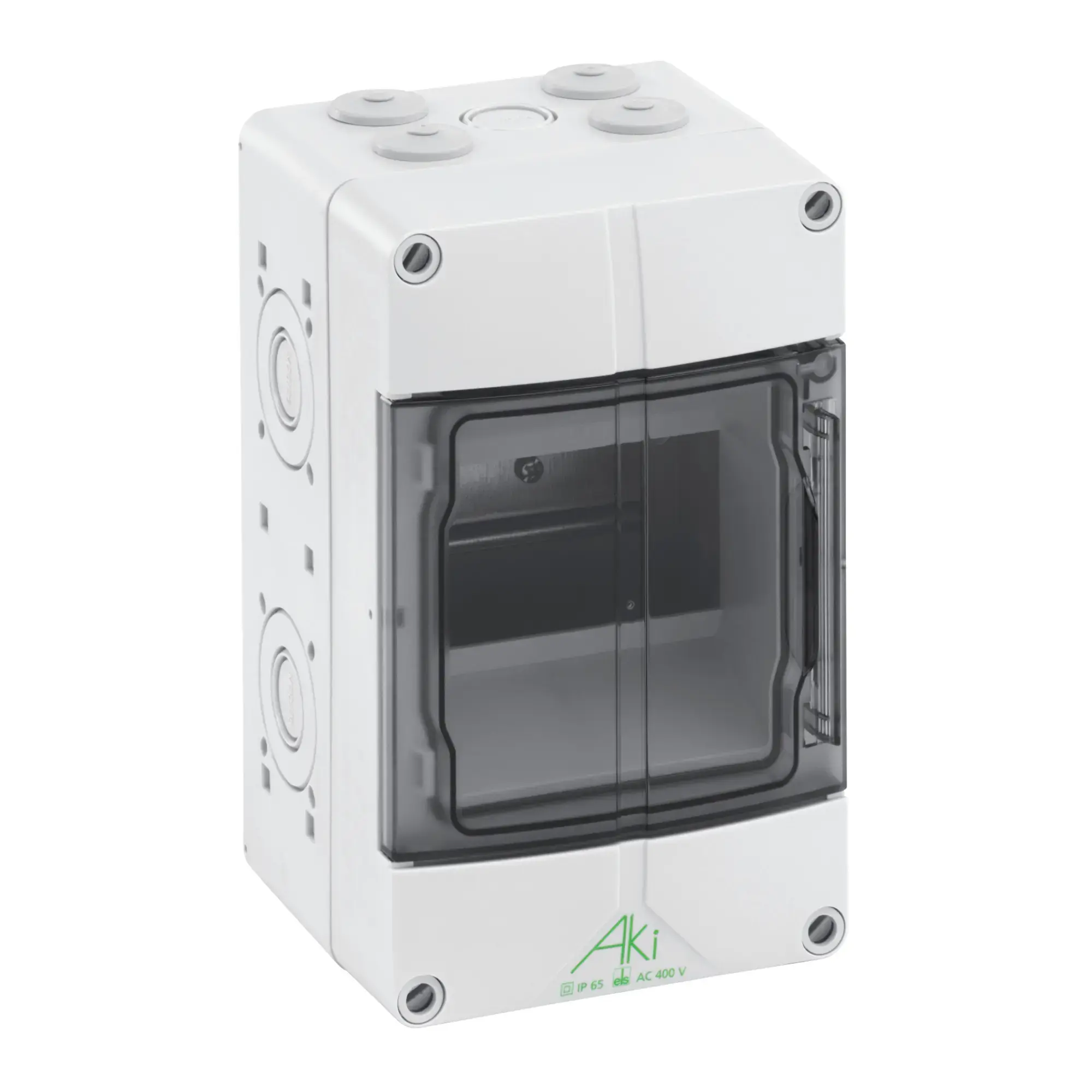 Spelsberg 73640501 Small distributions boards, grey, Type of protection IP65, 5 TE, Impact strength IK08, Protection class II, Rated voltage 400V AC, Halogen free (img_001) Spelsberg 73640501 Small distributions boards, grey, Type of protection IP65, 5 TE, Impact strength IK08, Protection class II, Rated voltage 400V AC, Halogen free (img_001)