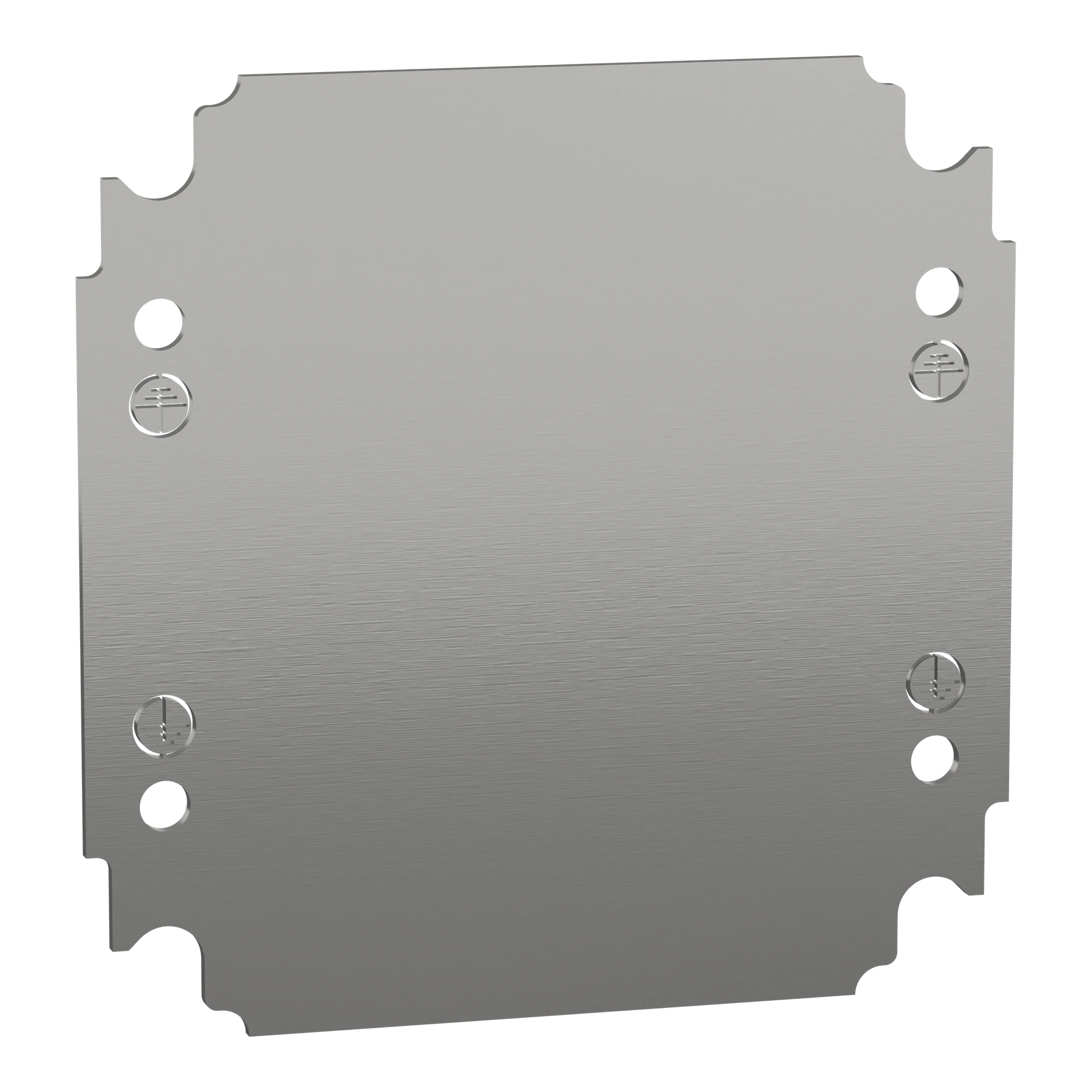 Schneider Electric NSYMM22 Galvanized Mounting Plate H200xB200mm (img_001)