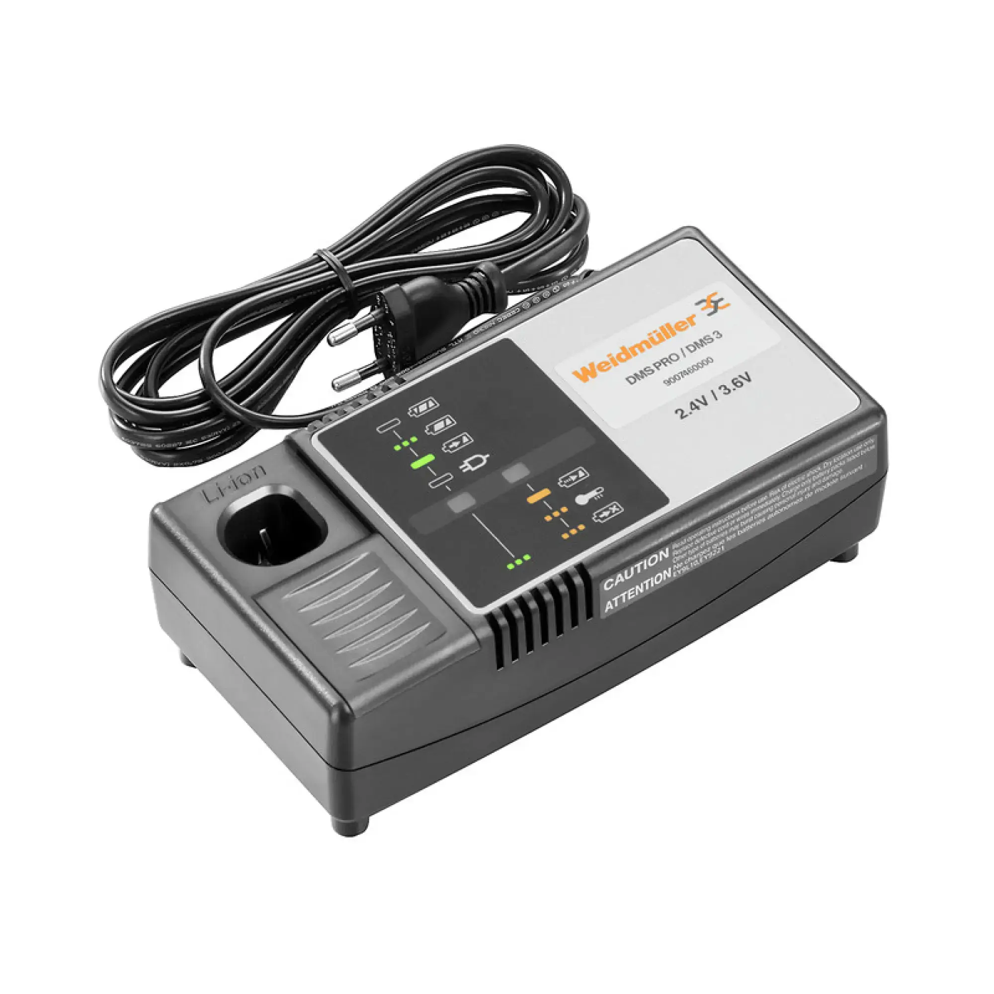Weidmüller 9007460000 Battery charger (img_001) Weidmüller 9007460000 Battery charger (img_001)