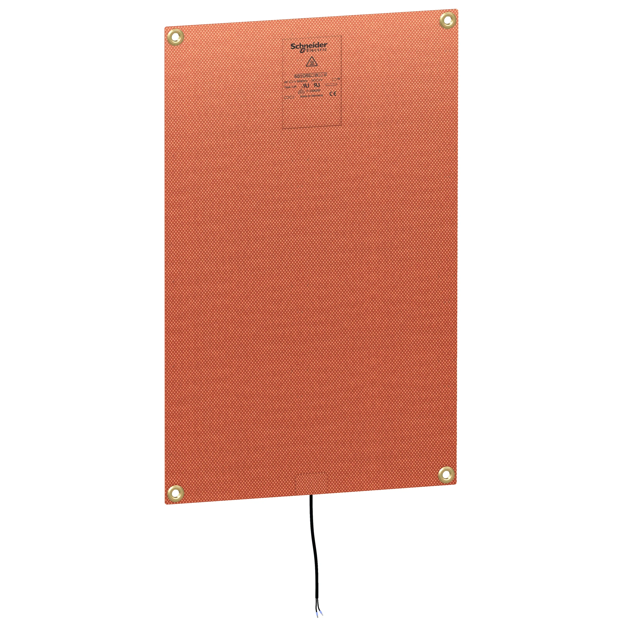 Schneider Electric NSYCRS100W240V CRS ULTRATHIN Heater 100W240V 280X450MM (img_001)