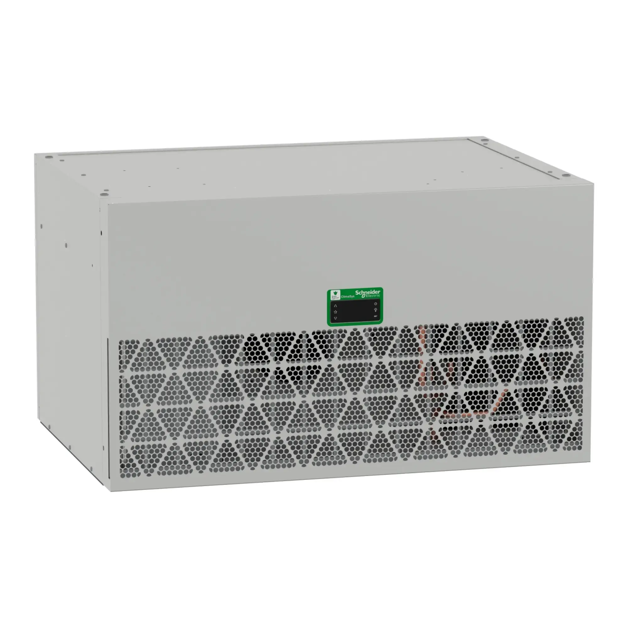 Schneider Electric NSYCU3K3P4RDG Rooftop cooling unit, connected, Climasys CU, 3kW, 3 phases, 380/460V, 50/60Hz, IP54 (img_009) Schneider Electric NSYCU3K3P4RDG Rooftop cooling unit, connected, Climasys CU, 3kW, 3 phases, 380/460V, 50/60Hz, IP54 (img_009)
