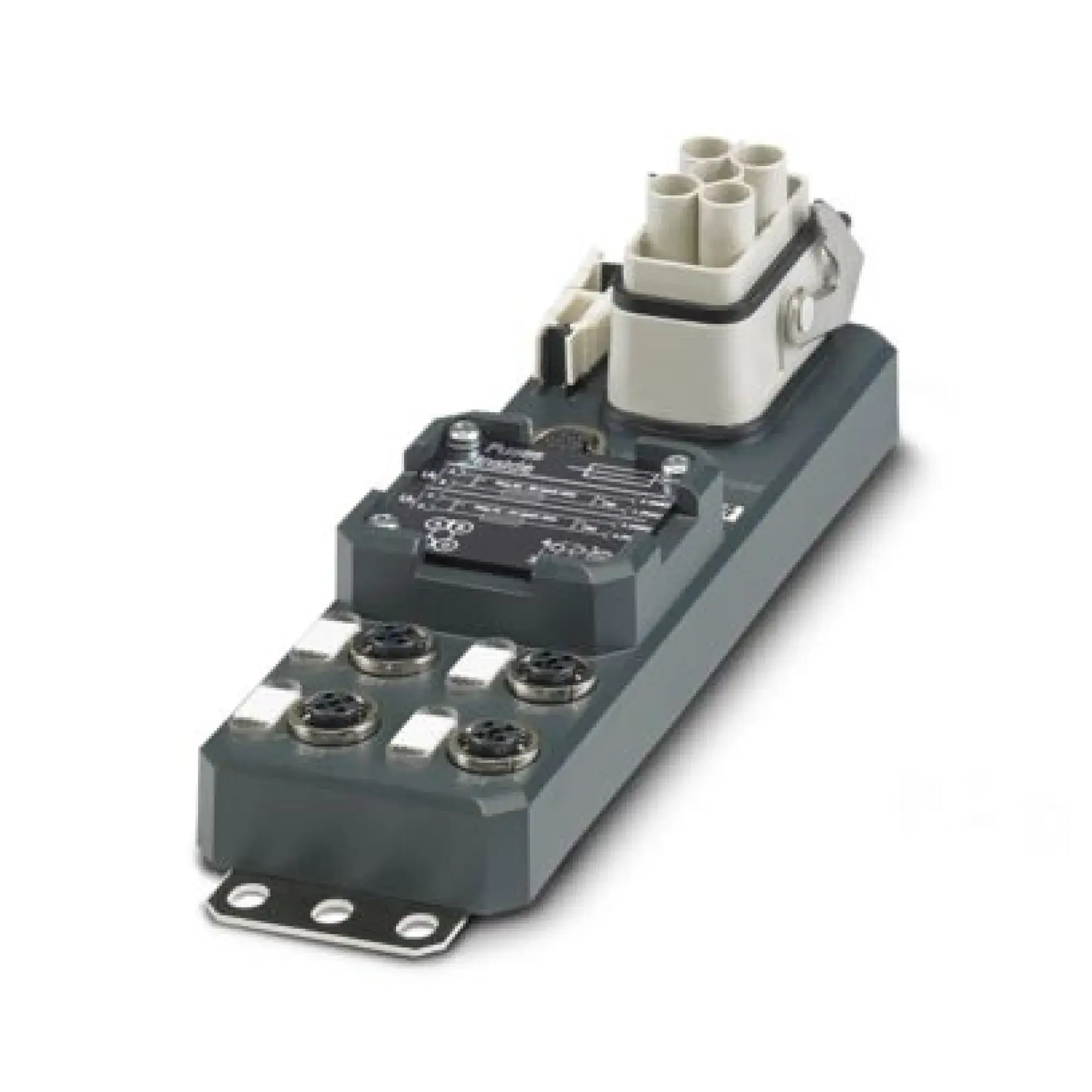 Phoenix Contact 1411048 Power distributor SACB-4/T-L-8FUSE DIAG CT AXL (img_001)