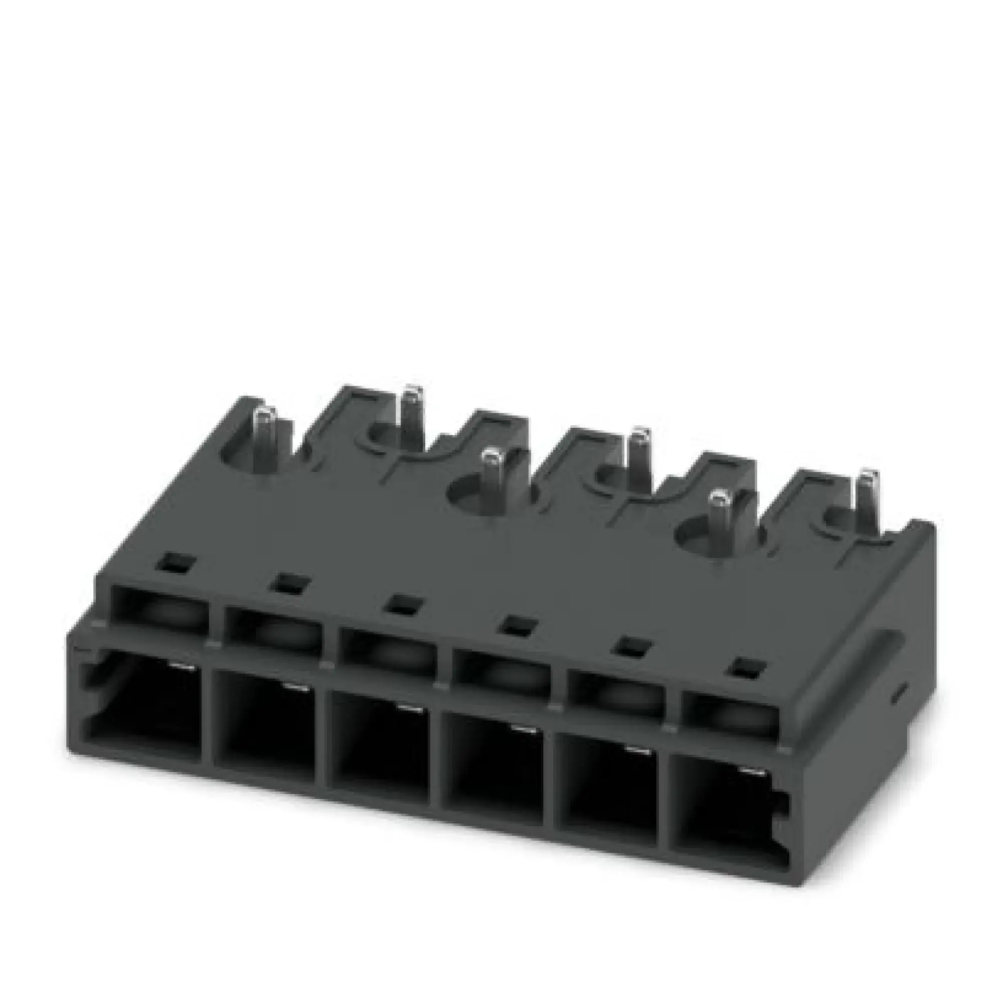 Phoenix Contact 1247568 PCB header PC 4/ 6-GU-6,35 P26 THR (img_001) Phoenix Contact 1247568 PCB header PC 4/ 6-GU-6,35 P26 THR (img_001)