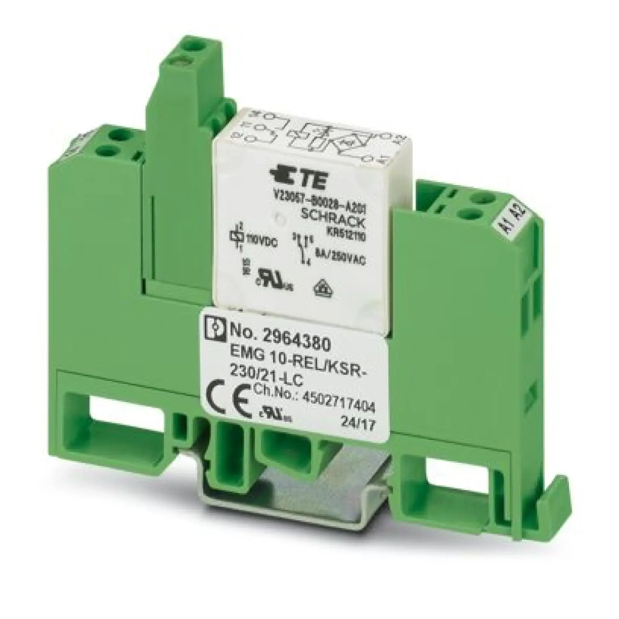 Phoenix Contact 2964380 Relay module EMG 10-REL/KSR-230/21-LC (img_001)
