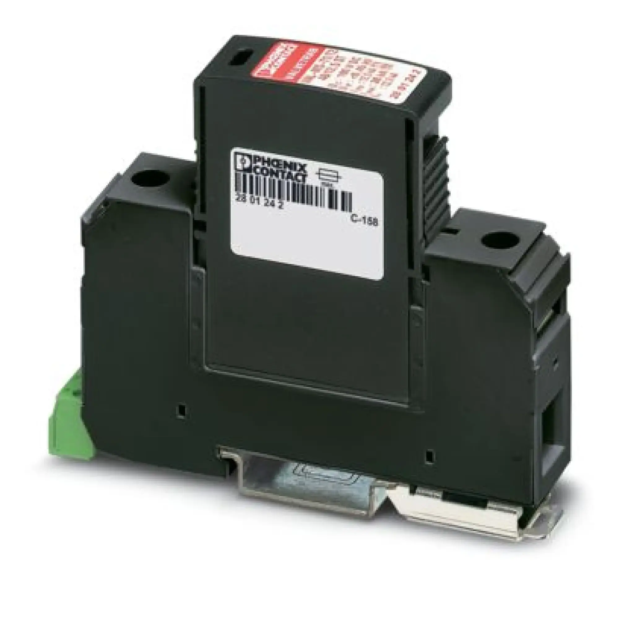 Phoenix Contact 2801240 Lightning/surge arrester type 1/2 VAL-MS-T1/T2 48/12.5/1+0-FM (img_001)