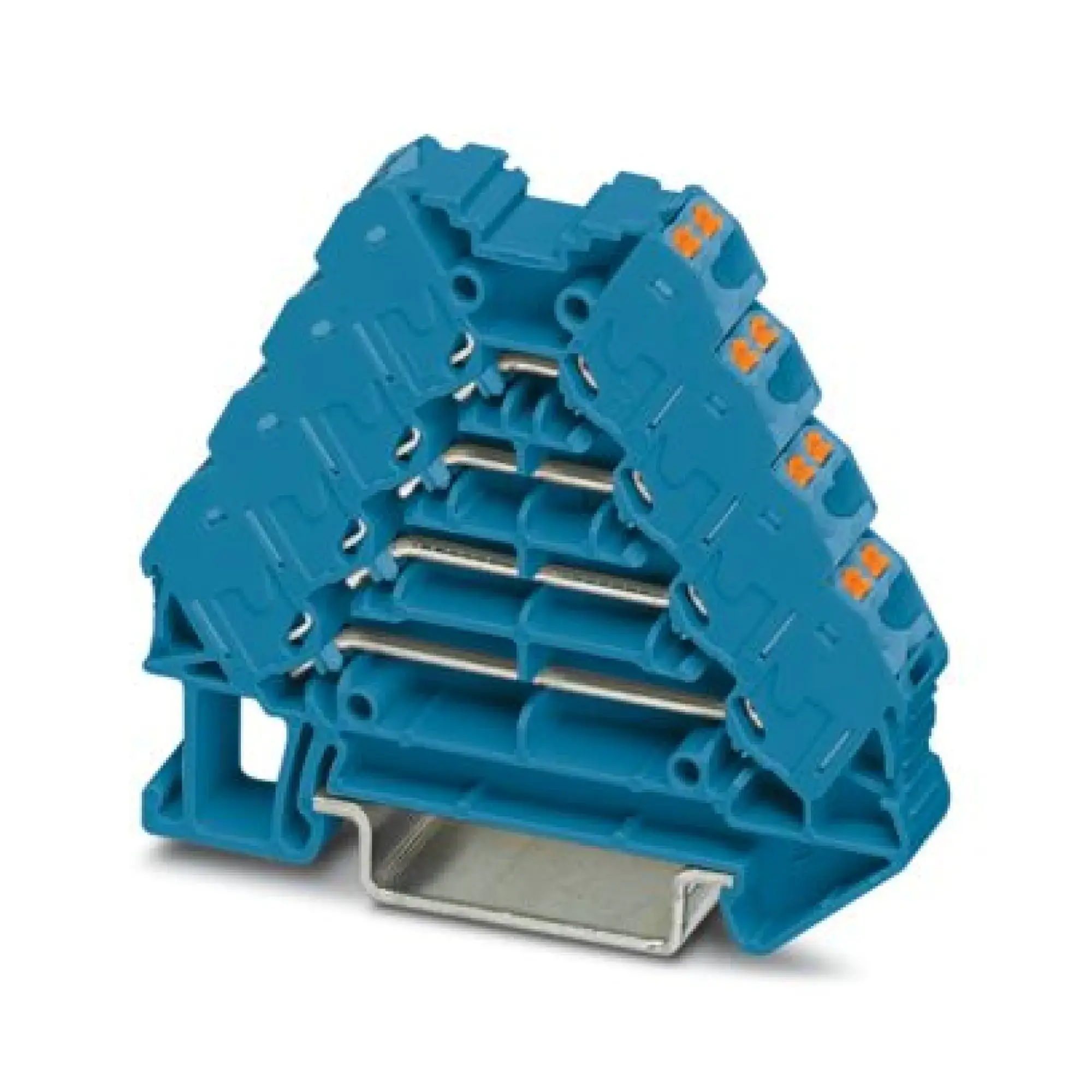 Phoenix Contact 3270118 Marshalling panel PTRV 4 BU/BU (img_001)