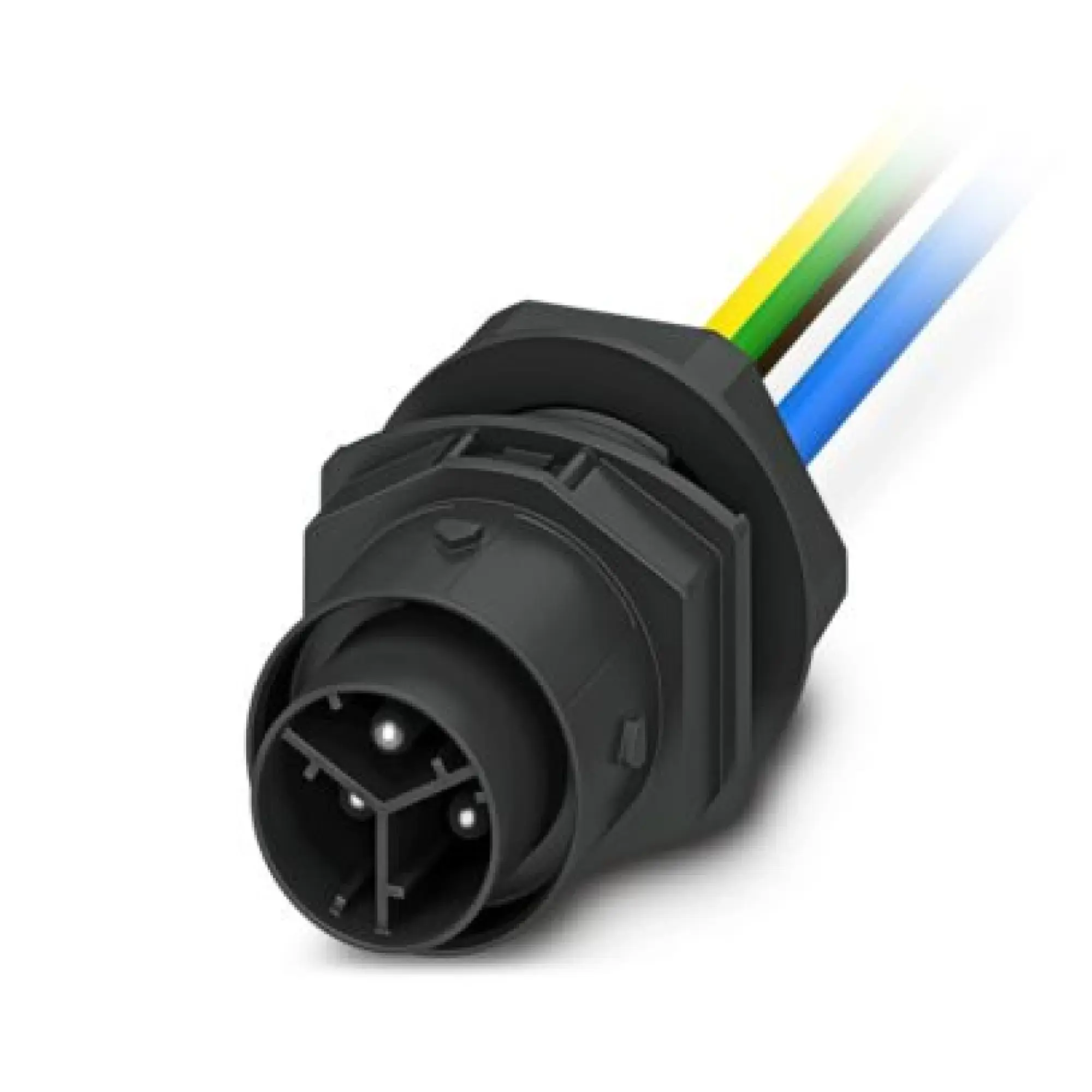 Phoenix Contact 1088693 Panel feed-through IPD W 3P2,5 M 0,5 M20 BK (img_001)