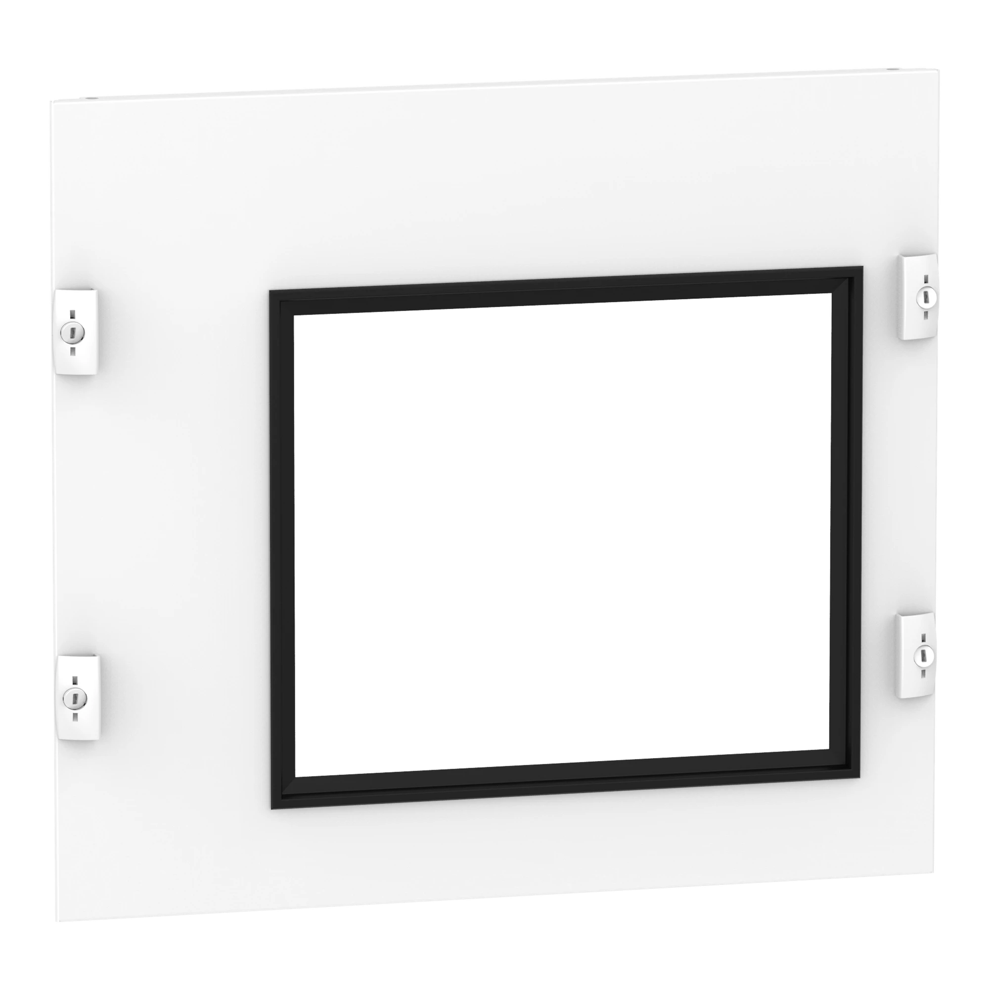 Schneider Electric LVS03711 PrismaSeT-P, Front Panel, MasterPacT MTZ2 08-40 3-4 poles, Fixed Mount, Vertical, Width=400mm, Height=9 Modules (img_001) Schneider Electric LVS03711 PrismaSeT-P, Front Panel, MasterPacT MTZ2 08-40 3-4 poles, Fixed Mount, Vertical, Width=400mm, Height=9 Modules (img_001)