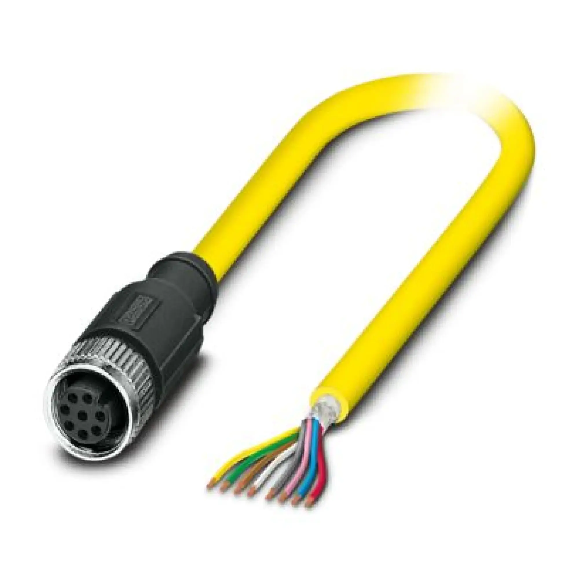 Phoenix Contact 1406081 Sensor/actuator cable SAC-8P-10,0-542/ FS SH SCO BK (img_001)