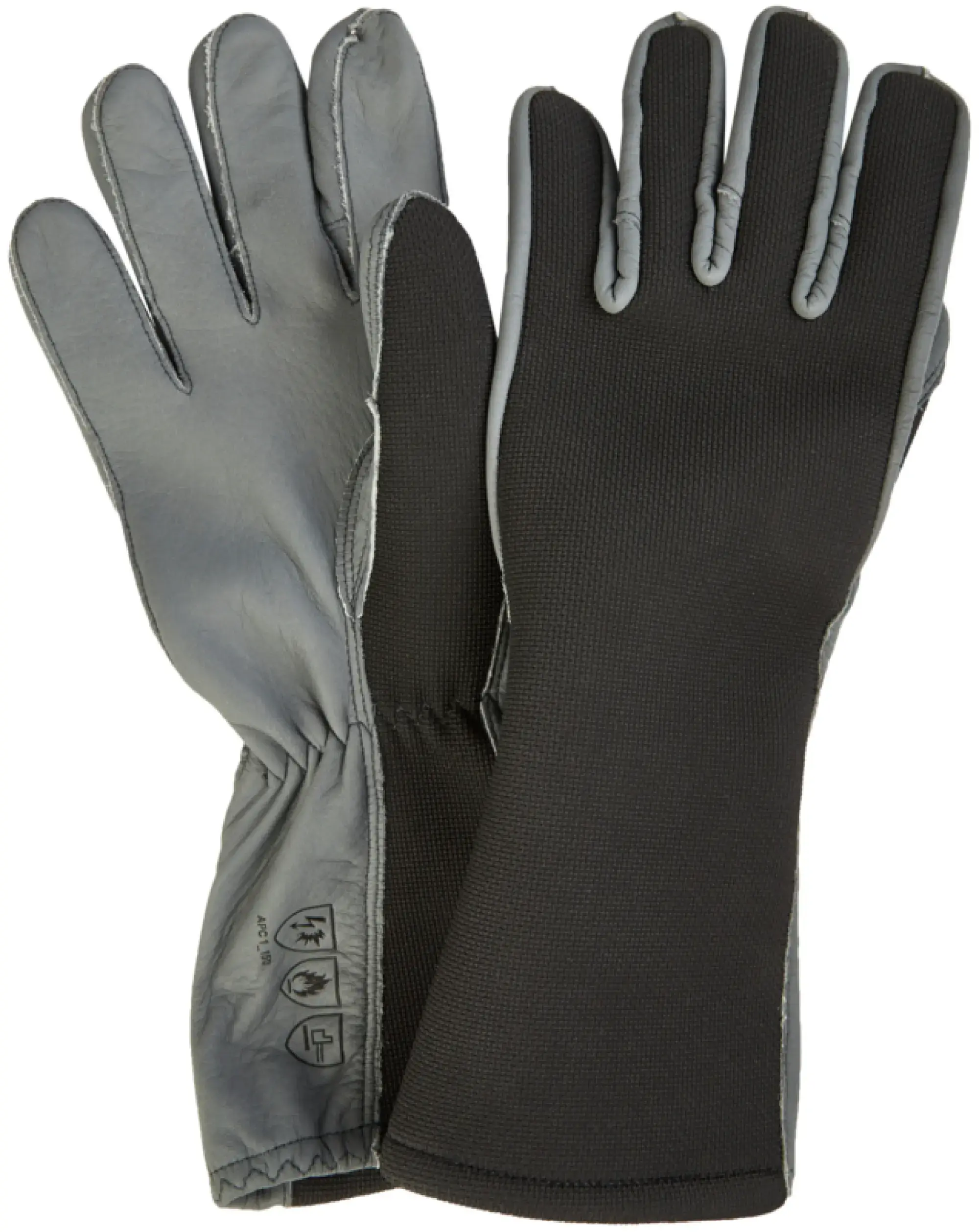 Dehn 785853 Arc-fault-tested protective gloves APC 1_150 and APC 2_300 / normal, size: 10 (img_004)