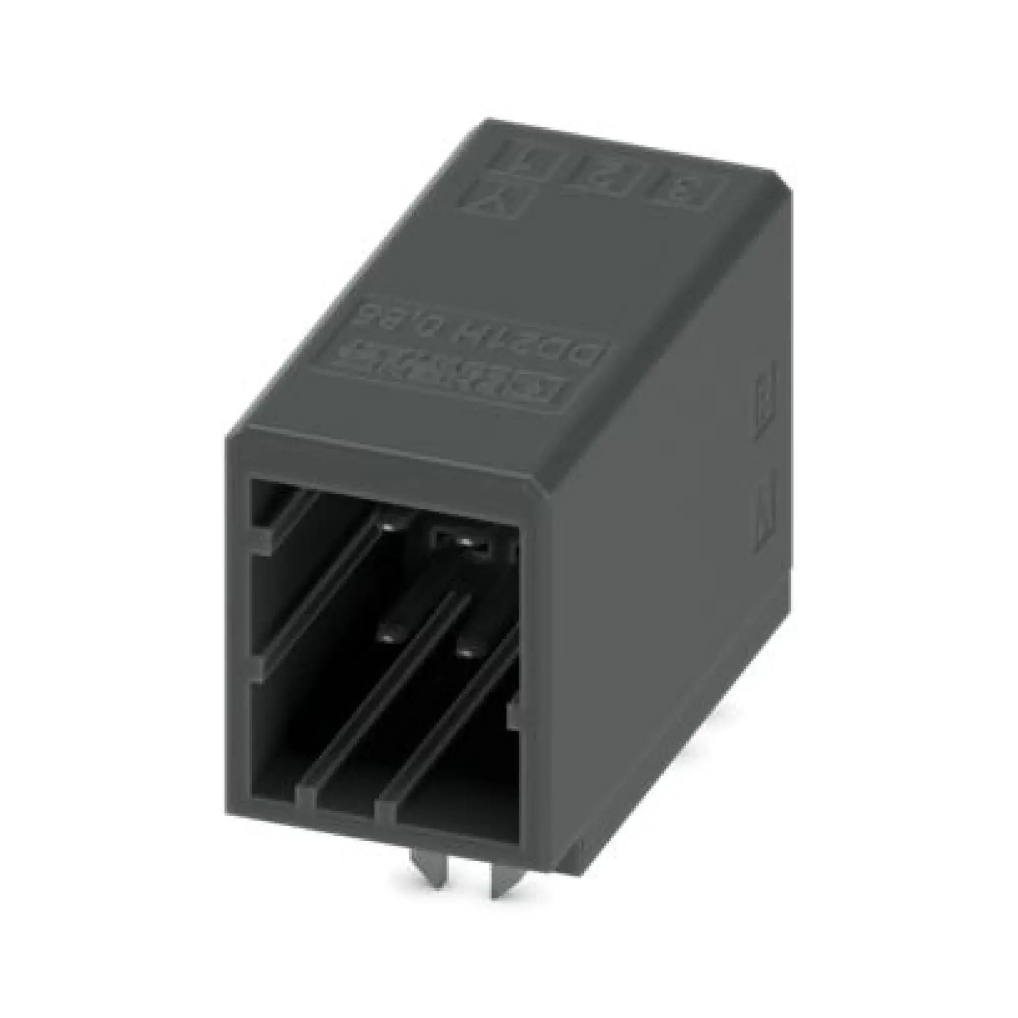 Phoenix Contact 1378146 PCB header DD21H 0,85/ 6-H-2,5-Y (img_001) Phoenix Contact 1378146 PCB header DD21H 0,85/ 6-H-2,5-Y (img_001)