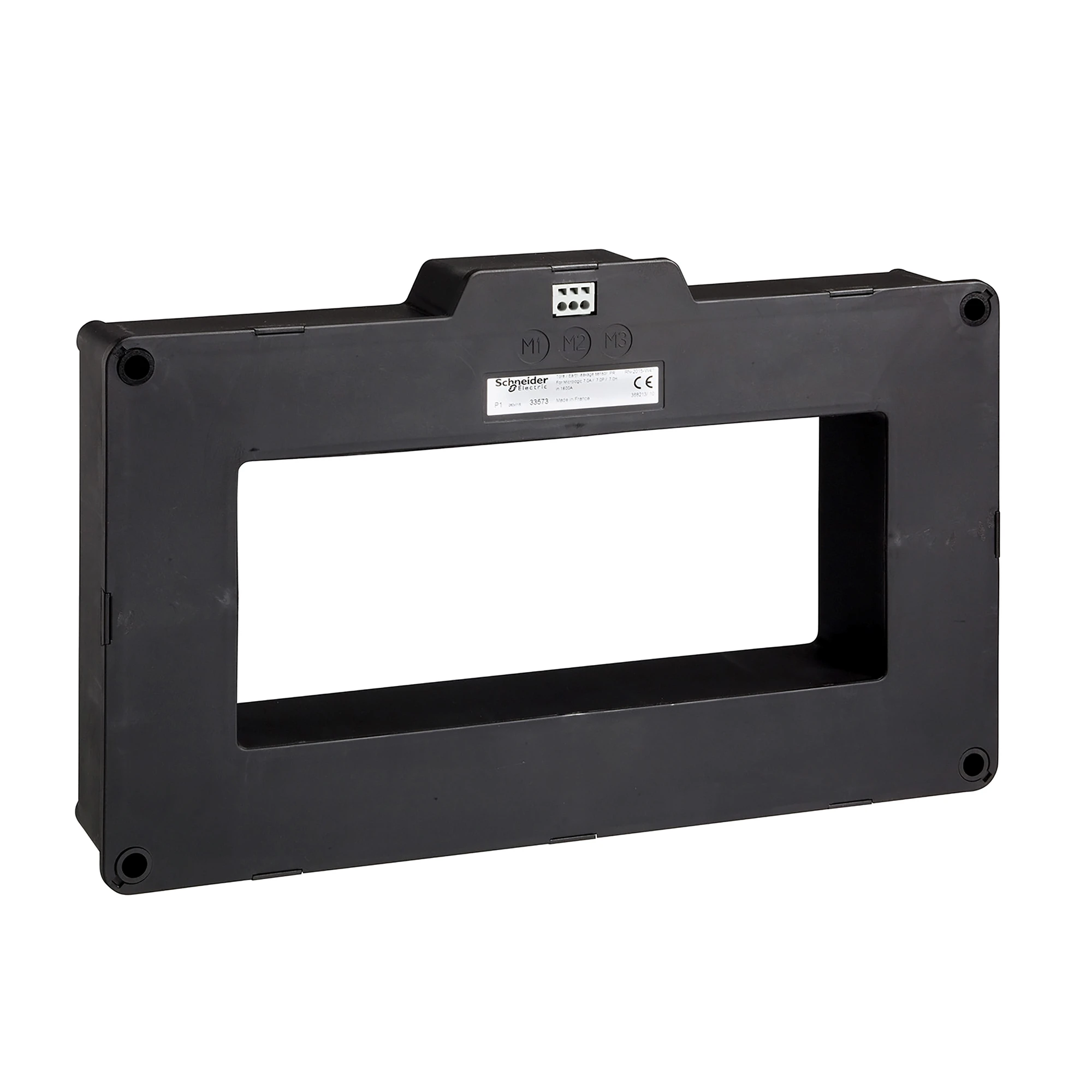Schneider Electric LV833574SP External Sensor for Ground Fault Protection Rectangular Transformer 470mmx160mm (img_001)