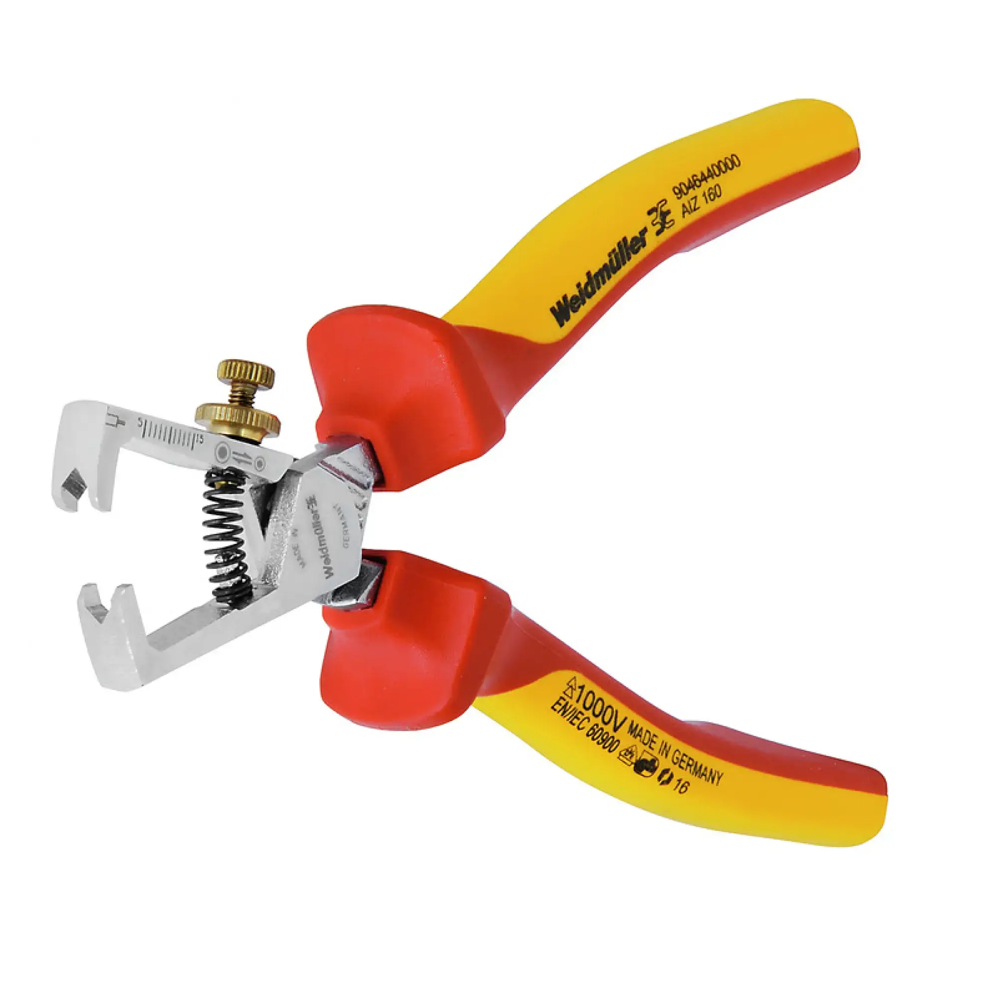 Weidmüller 9046440000 Stripping tool, Max. conductor diameter: 5 mm (img_001) Weidmüller 9046440000 Stripping tool, Max. conductor diameter: 5 mm (img_001)