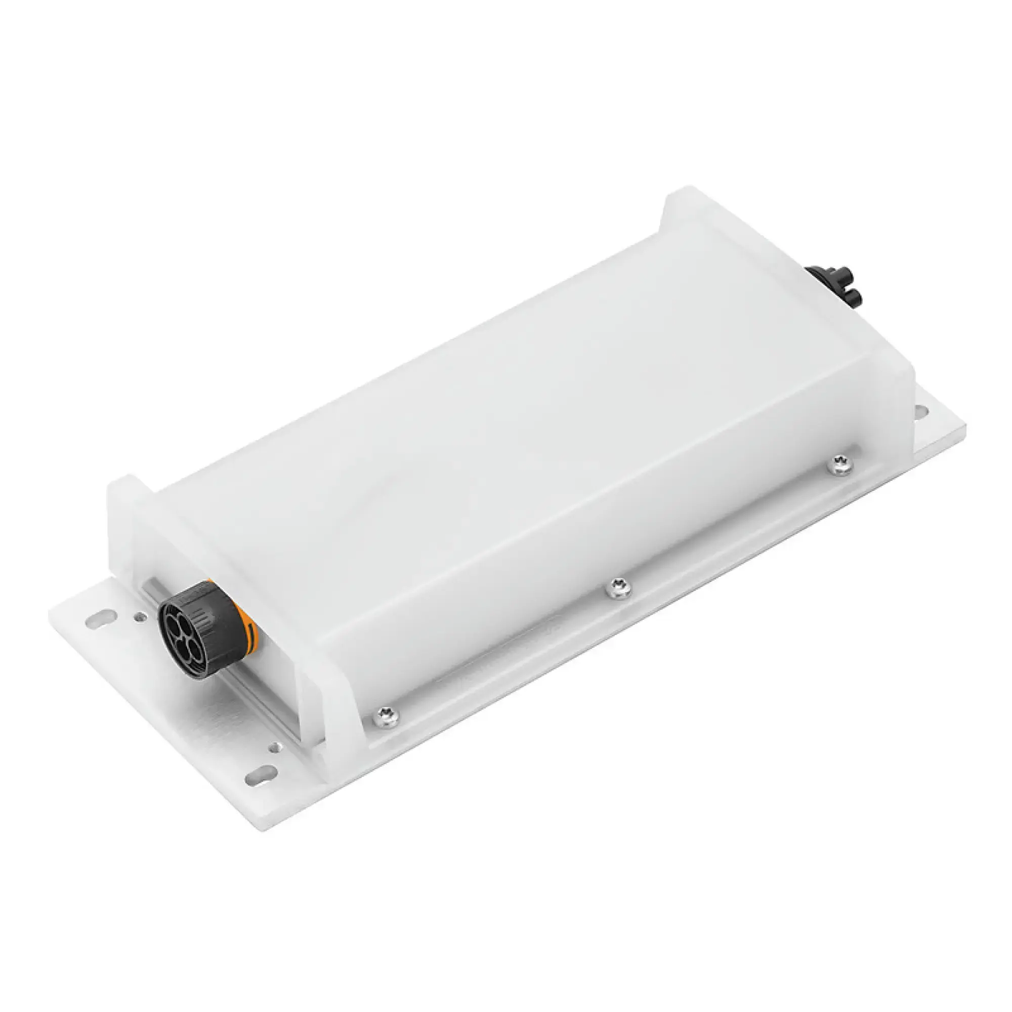 Weidmüller 2856730000 LED module, 5700K, Input voltage: 21.5...60 V DC, 24 V, 420 mA, 20 W, 20 W, 2000 lm, IP67, Plug-in round connector with fixed number of poles, Connect (img_001)