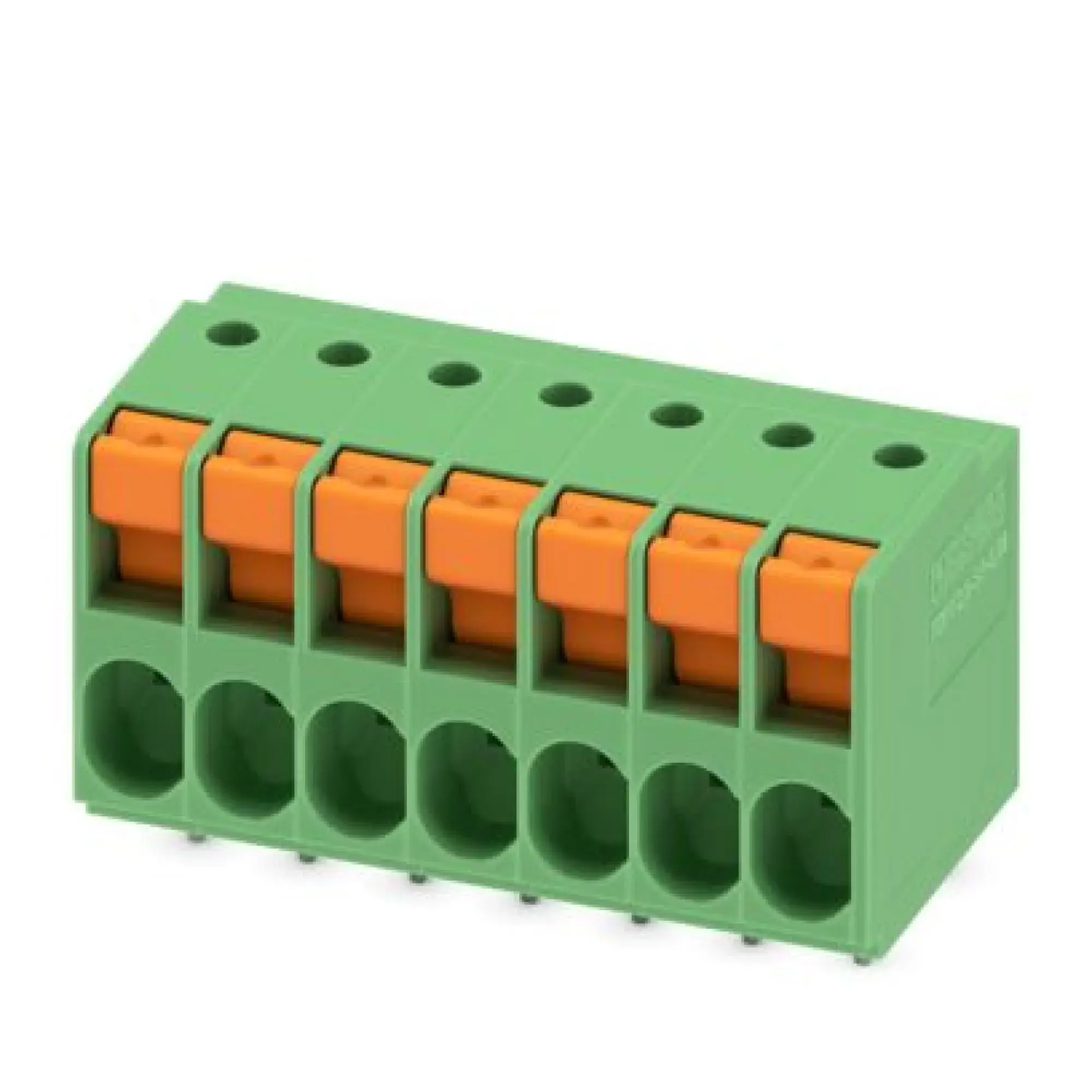 Phoenix Contact 1017508 PCB terminal block TDPT 2,5/ 7-SP-5,08 (img_001)