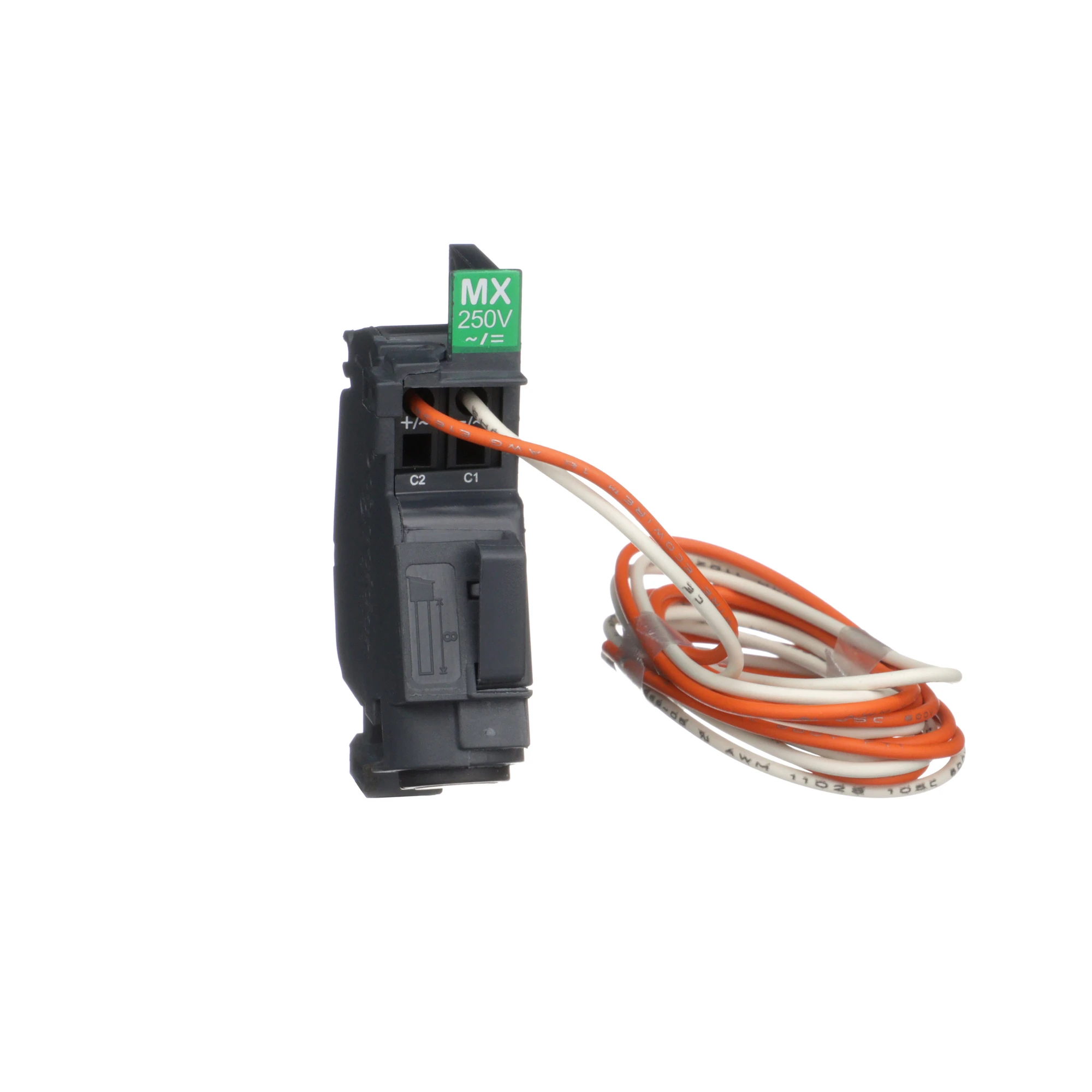 Schneider Electric LV426864 Working current release MX prewired 208-277VAC 50/60Hz/250VDC ComPact NSXm/PowerPact B (img_001) Schneider Electric LV426864 Working current release MX prewired 208-277VAC 50/60Hz/250VDC ComPact NSXm/PowerPact B (img_001)