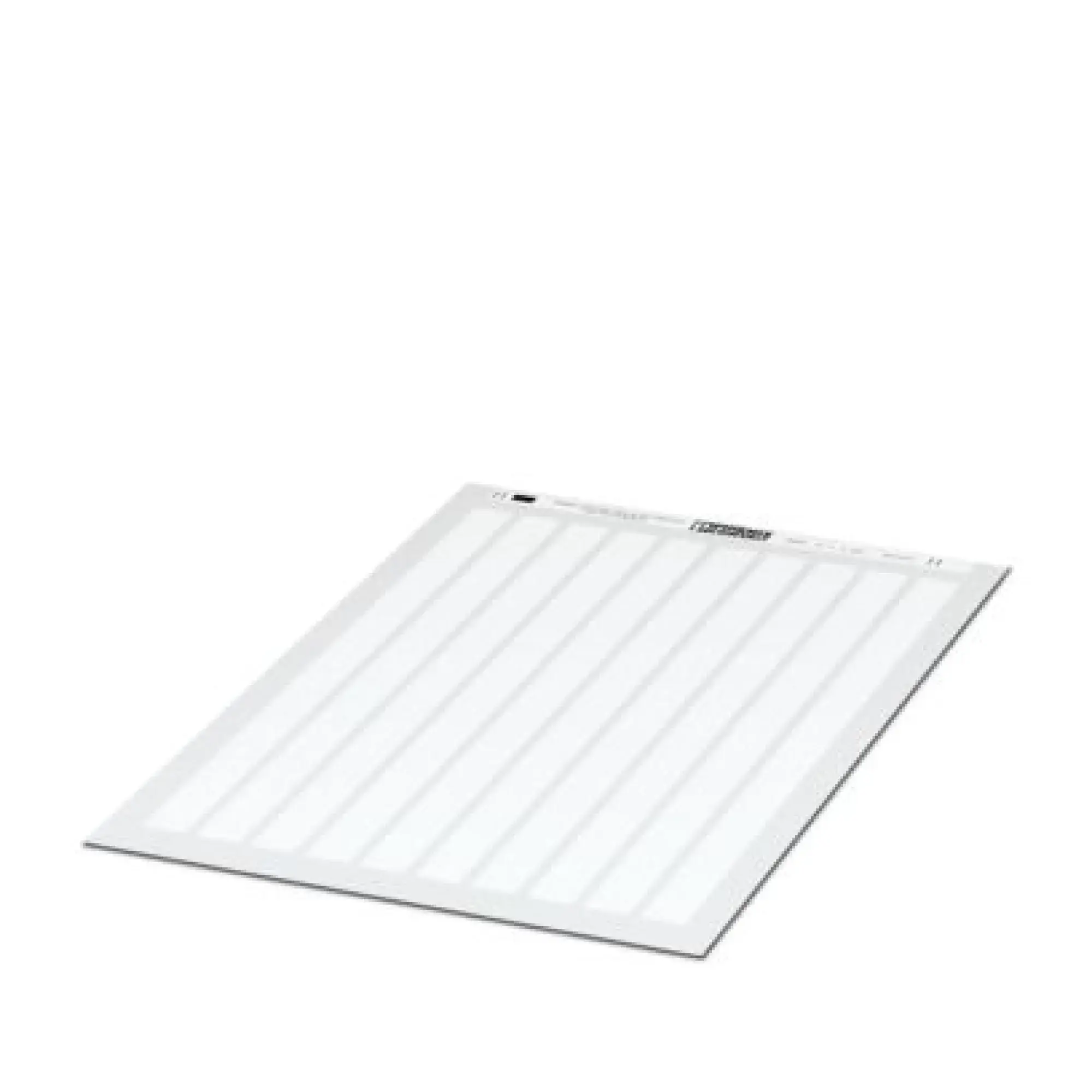 Phoenix Contact 0803663 Label sheet, DIN A4 BMKL 15X 9 WH (img_001) Phoenix Contact 0803663 Label sheet, DIN A4 BMKL 15X 9 WH (img_001)