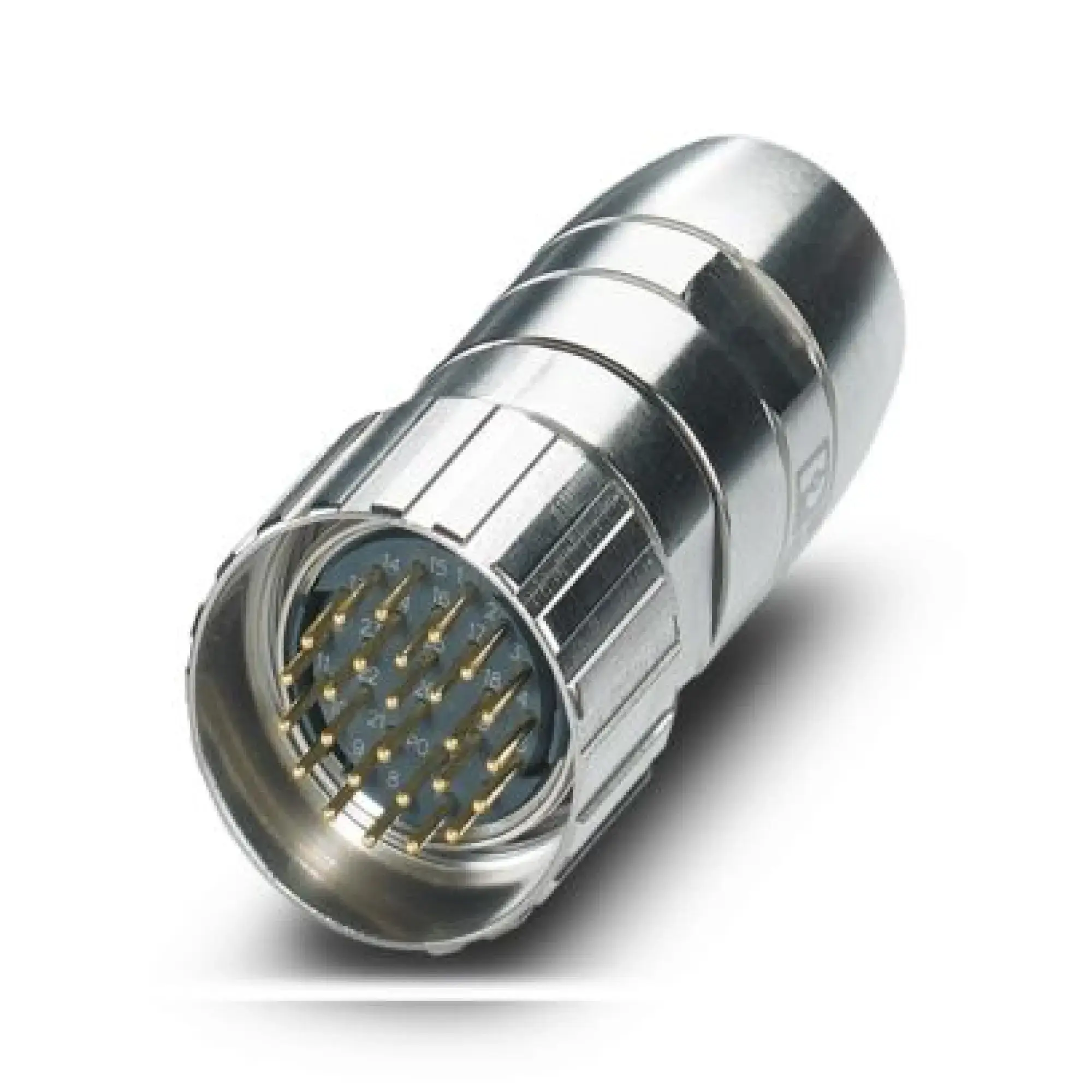 Phoenix Contact 1244836 Cable connector HC-26P1N8A80DUX (img_001) Phoenix Contact 1244836 Cable connector HC-26P1N8A80DUX (img_001)