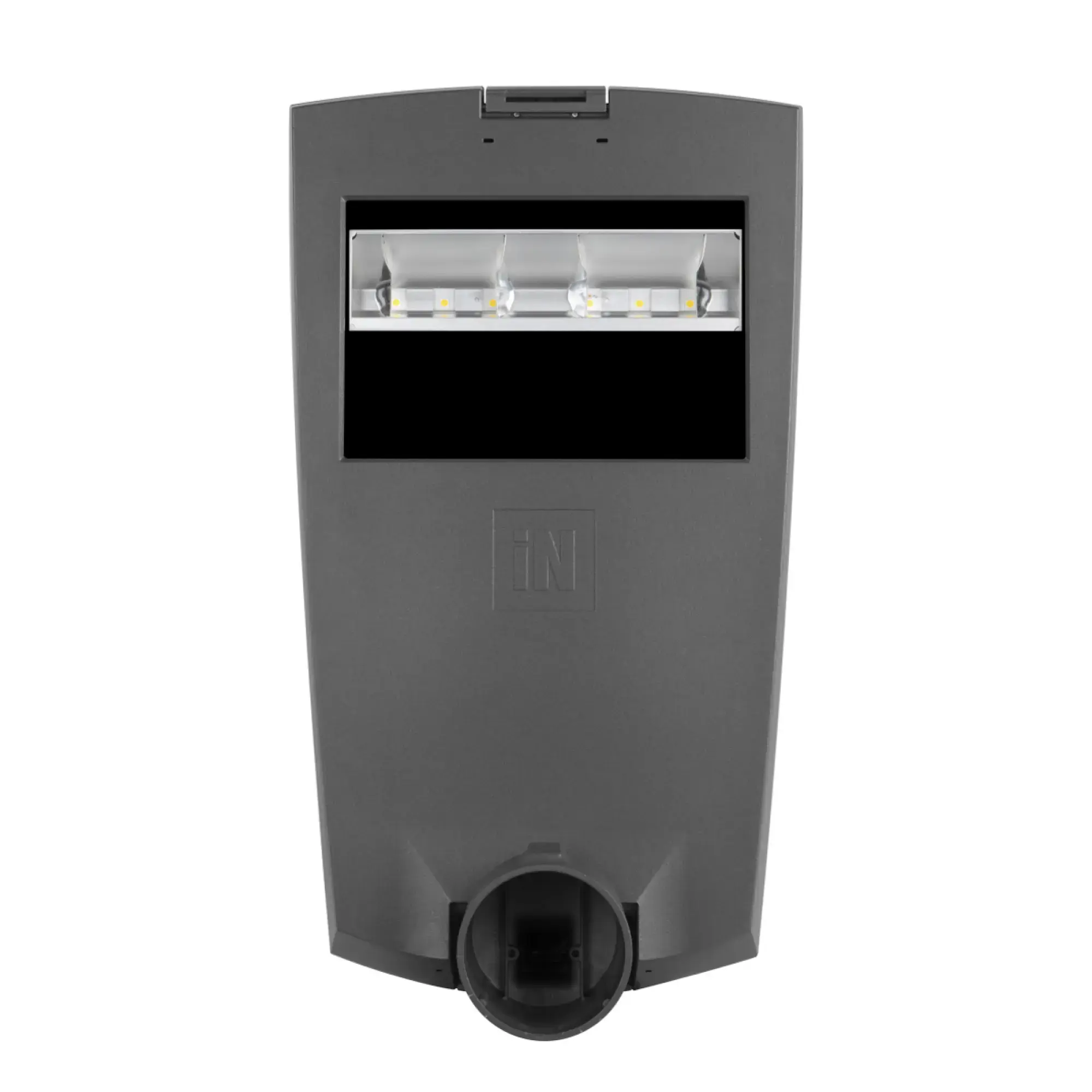 Performance iN Lighting 3106105 LED-Strassenleuchte 4000K 16W DALI Straßenbeleuchtungsoptik 3106105 (img_001)