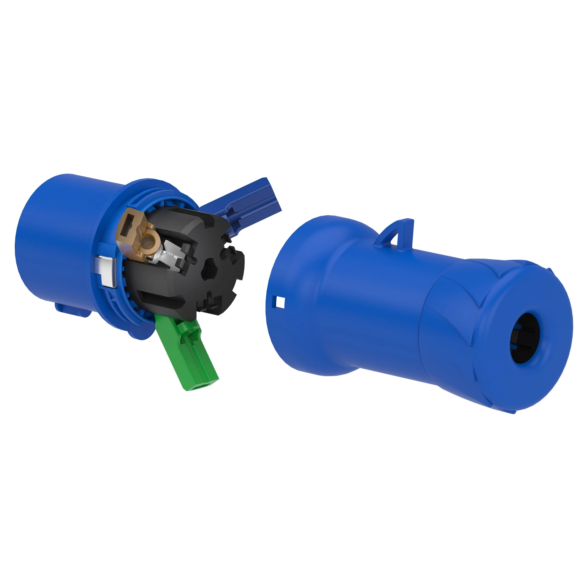 Schneider Electric PKX16M423 CEE plug, IDC terminals, 16A, 2p+E, 200-250 V AC, IP44 (img_002) Schneider Electric PKX16M423 CEE plug, IDC terminals, 16A, 2p+E, 200-250 V AC, IP44 (img_002)