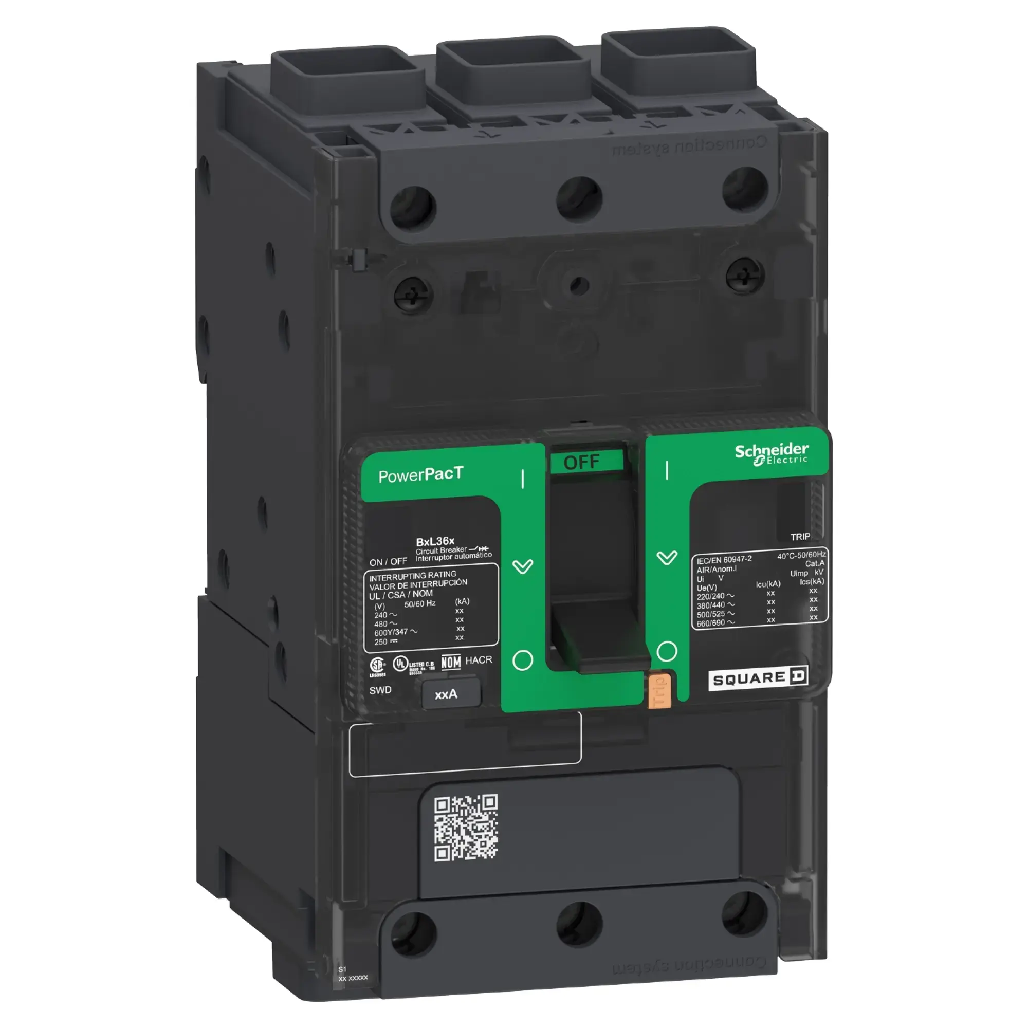 Schneider Electric BDF36035 Leistungsschalter Powerpact B 35A TM35D 3P 18kA/480V Sammelschiene (img_001) Schneider Electric BDF36035 Leistungsschalter Powerpact B 35A TM35D 3P 18kA/480V Sammelschiene (img_001)
