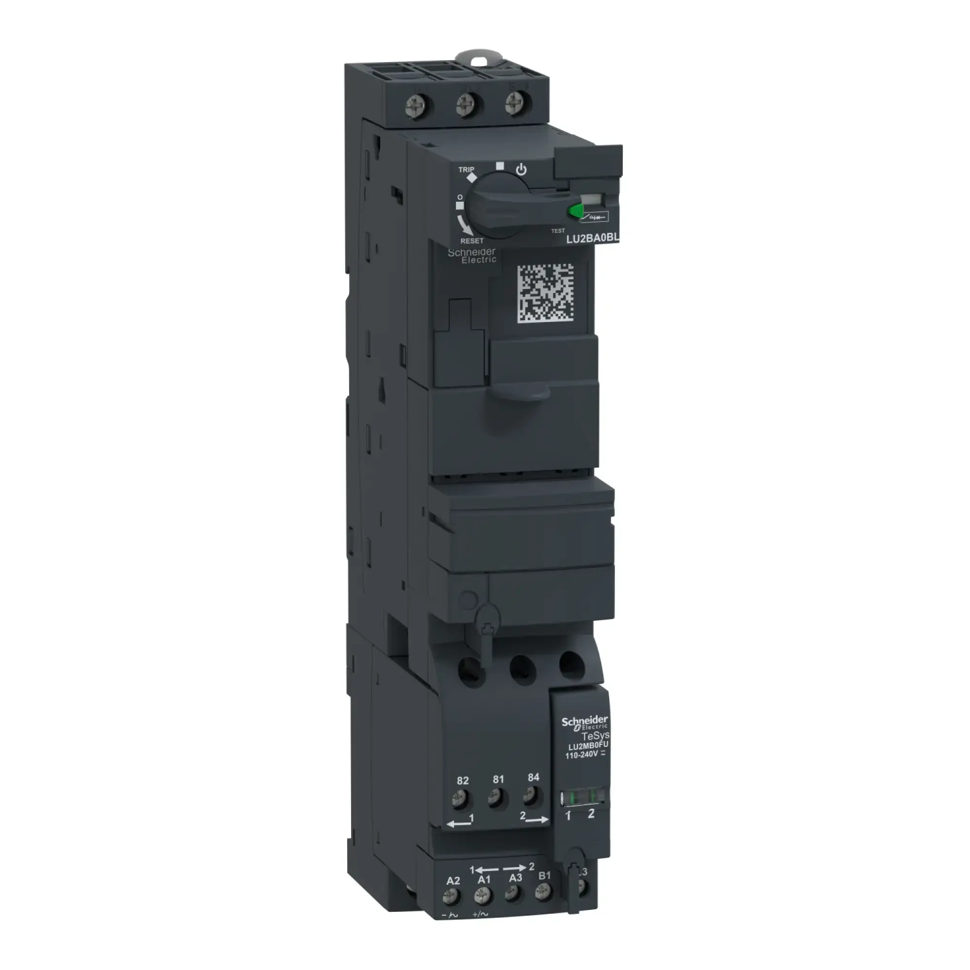Schneider Electric LU2BA0BL Power supply, 12A, 24 V DC missing connection control (img_002)