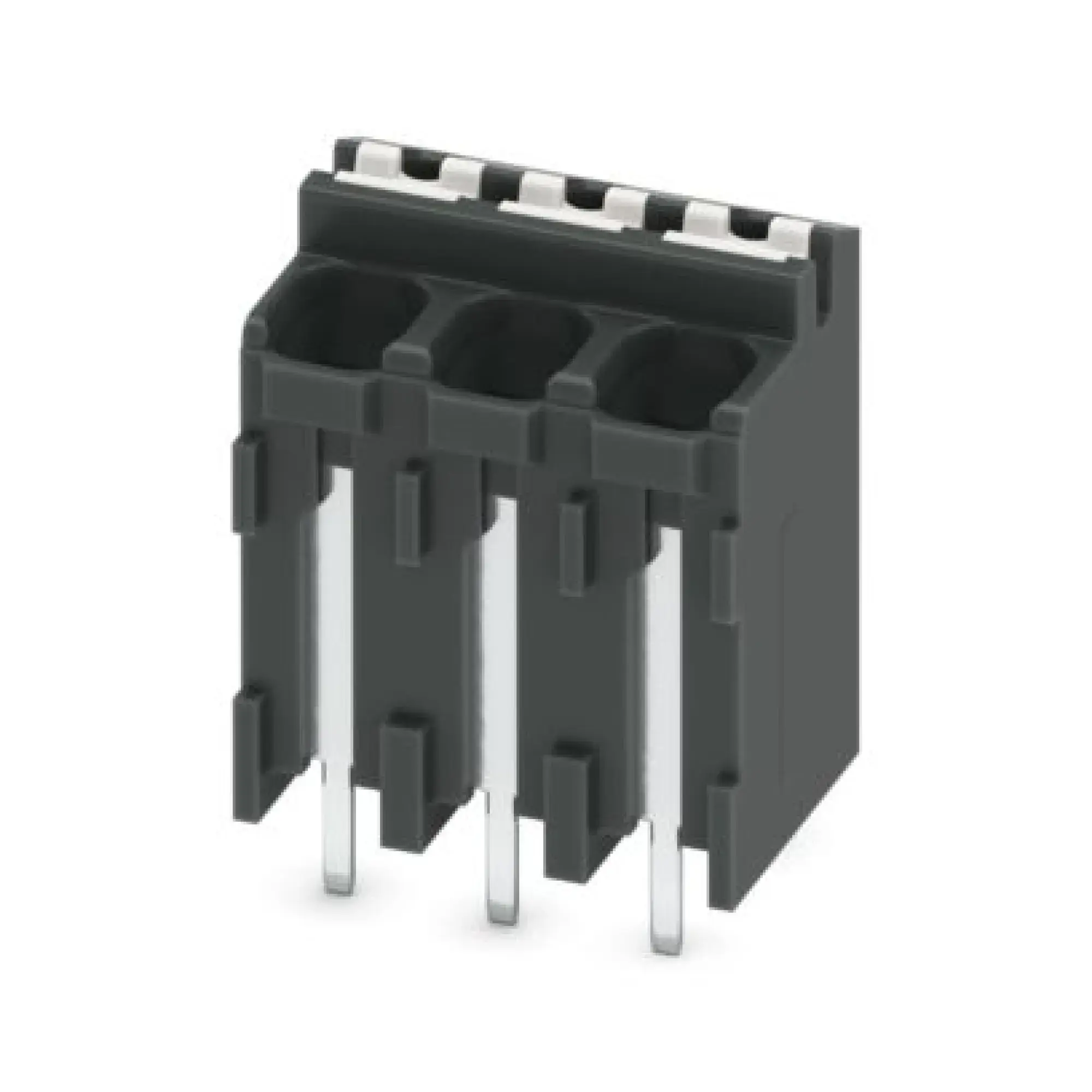 Phoenix Contact 1823311 PCB terminal block SPT-THR 1,5/ 3-V-3,81 P20 R24 (img_001) Phoenix Contact 1823311 PCB terminal block SPT-THR 1,5/ 3-V-3,81 P20 R24 (img_001)