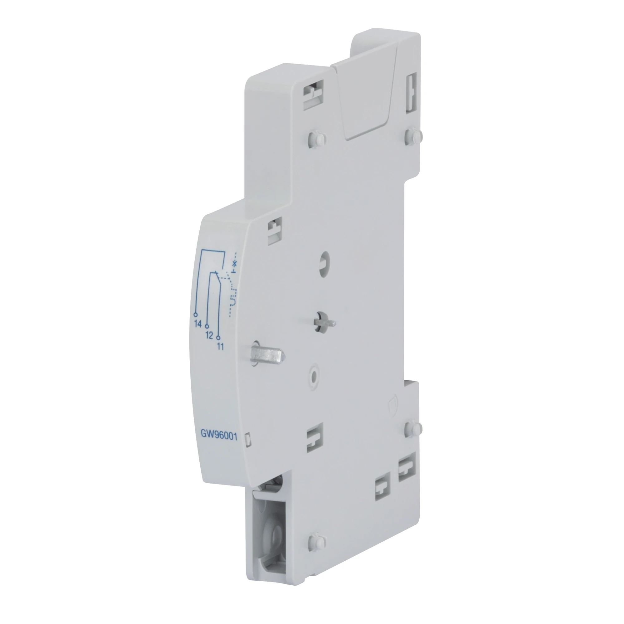 GEWISS GW96006 AUXILIARY CONTACT OF FAULT INDICATOR SWITCH - 0,5 MODULES (img_001)