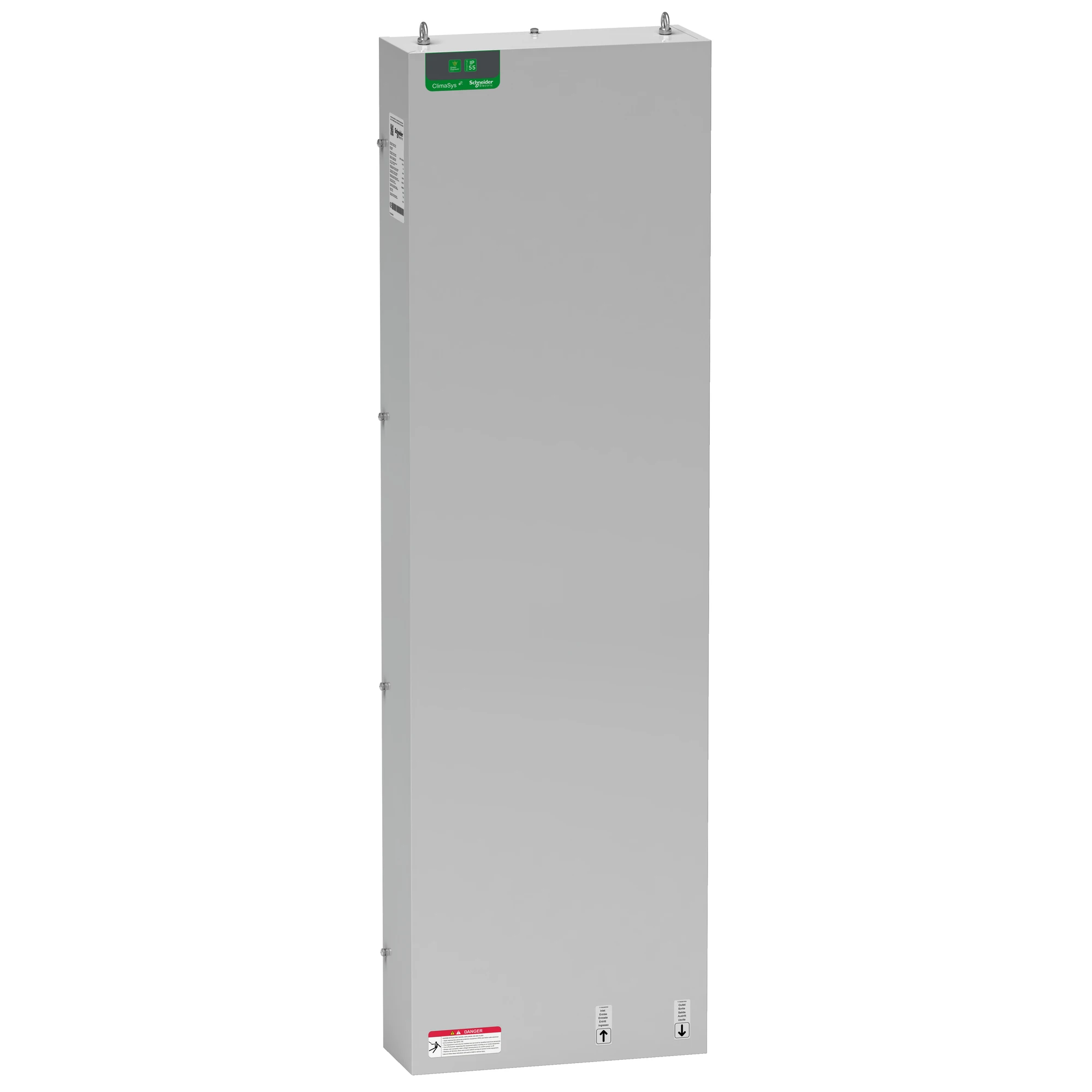 Schneider Electric NSYCEW6K ClimaSys Air/Water Cooling Unit 6000 W for Enclosure Sides (img_001)
