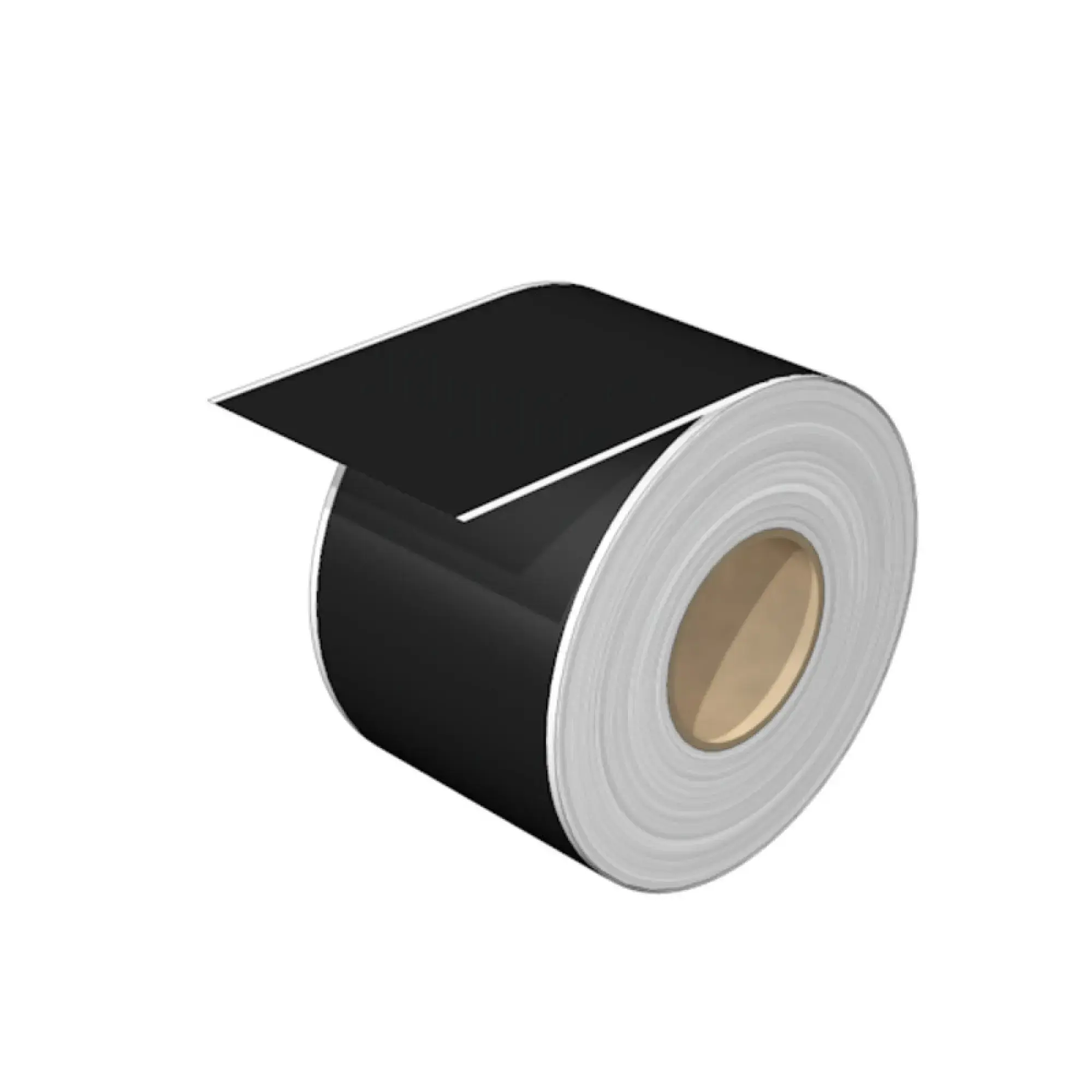 Weidmüller 2528420000 Device marking, Length: 30000 mm, Polyester, black, Operating temperature range: -40...120 °C (img_001)
