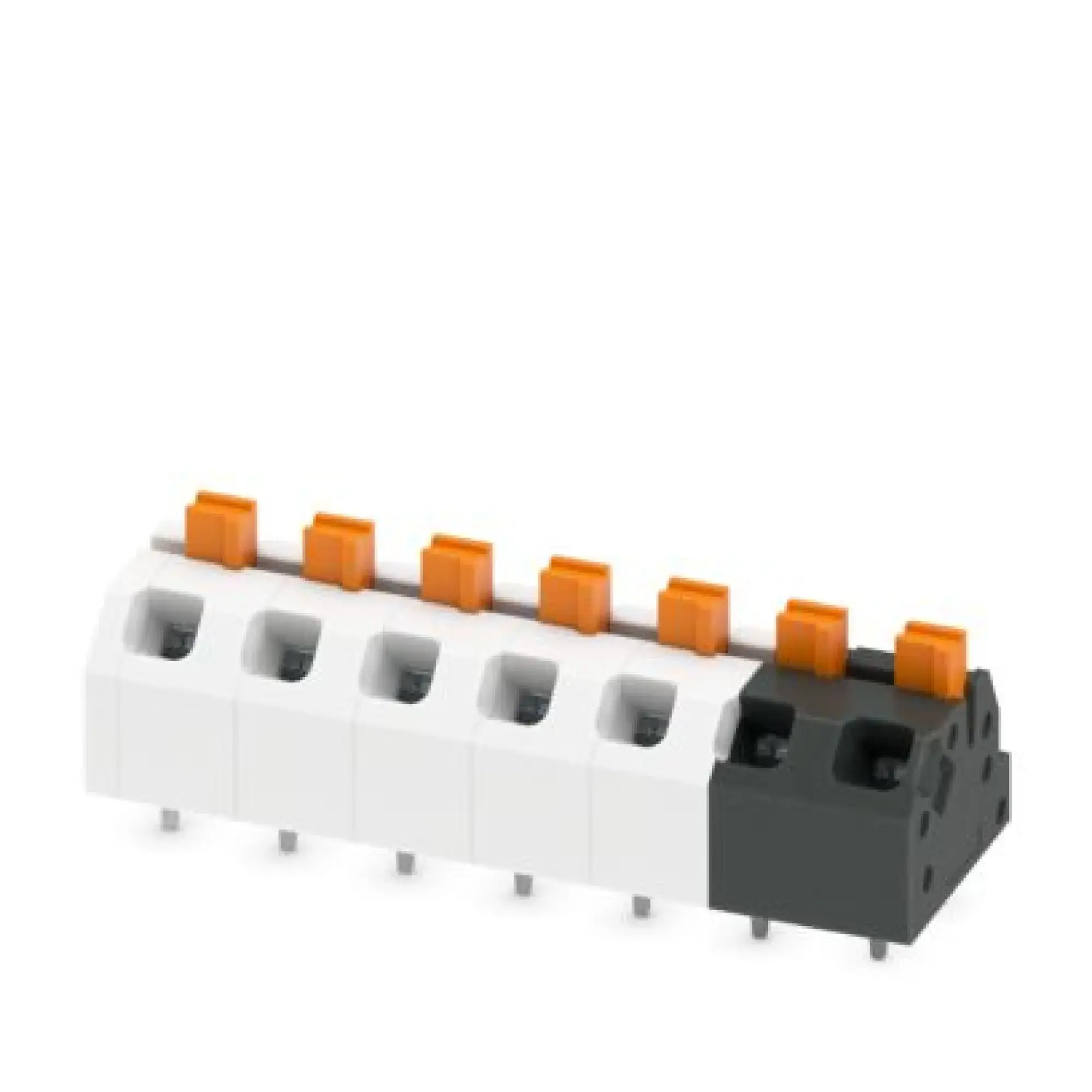 Phoenix Contact 1632433 PCB terminal block SPTAF 1/ 7-5,0-EL MCWH/BK (img_001)