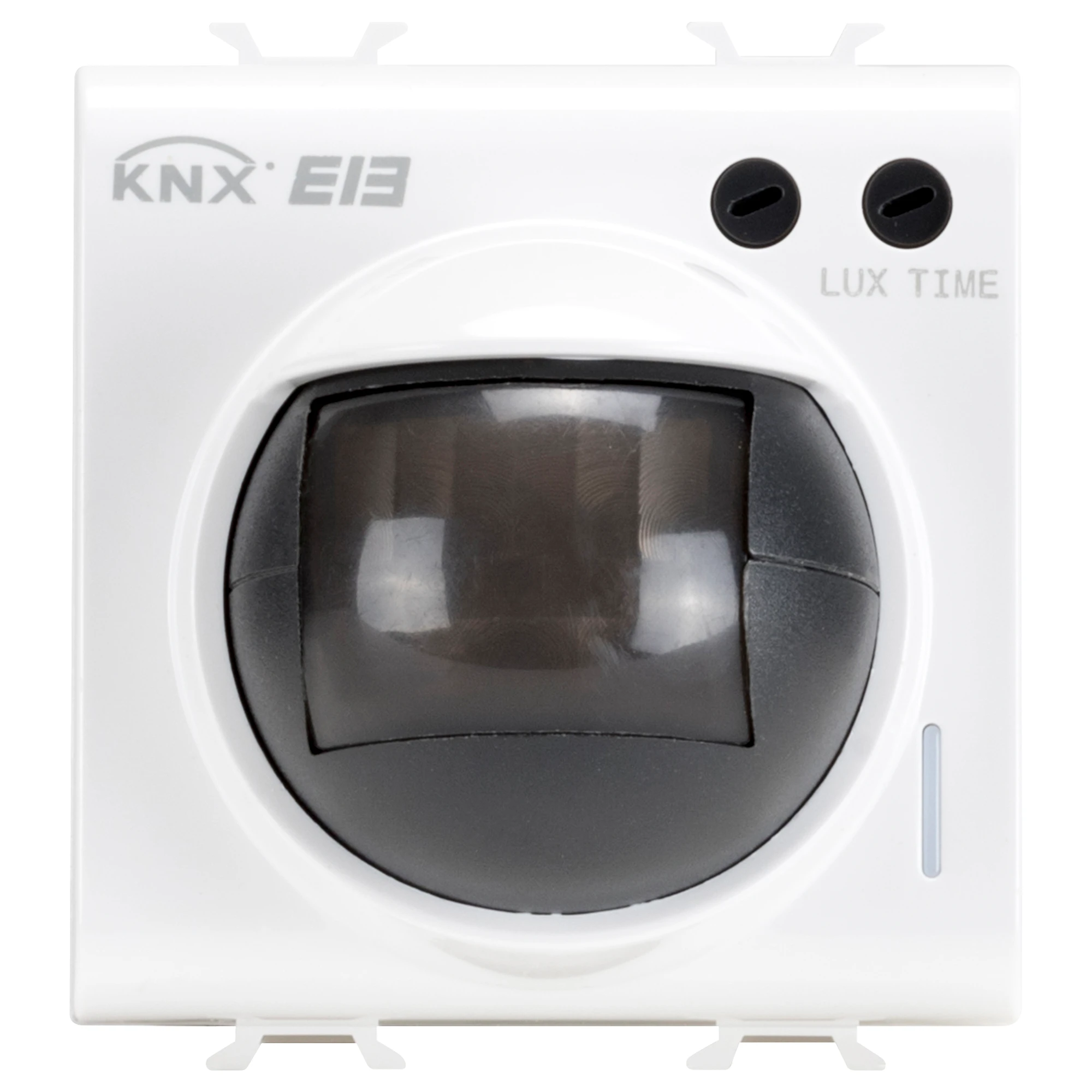 GEWISS GW10786 KNX IR-Bewegungsmelder mit Daemmuerungssensor 2M Weiss (img_001)
