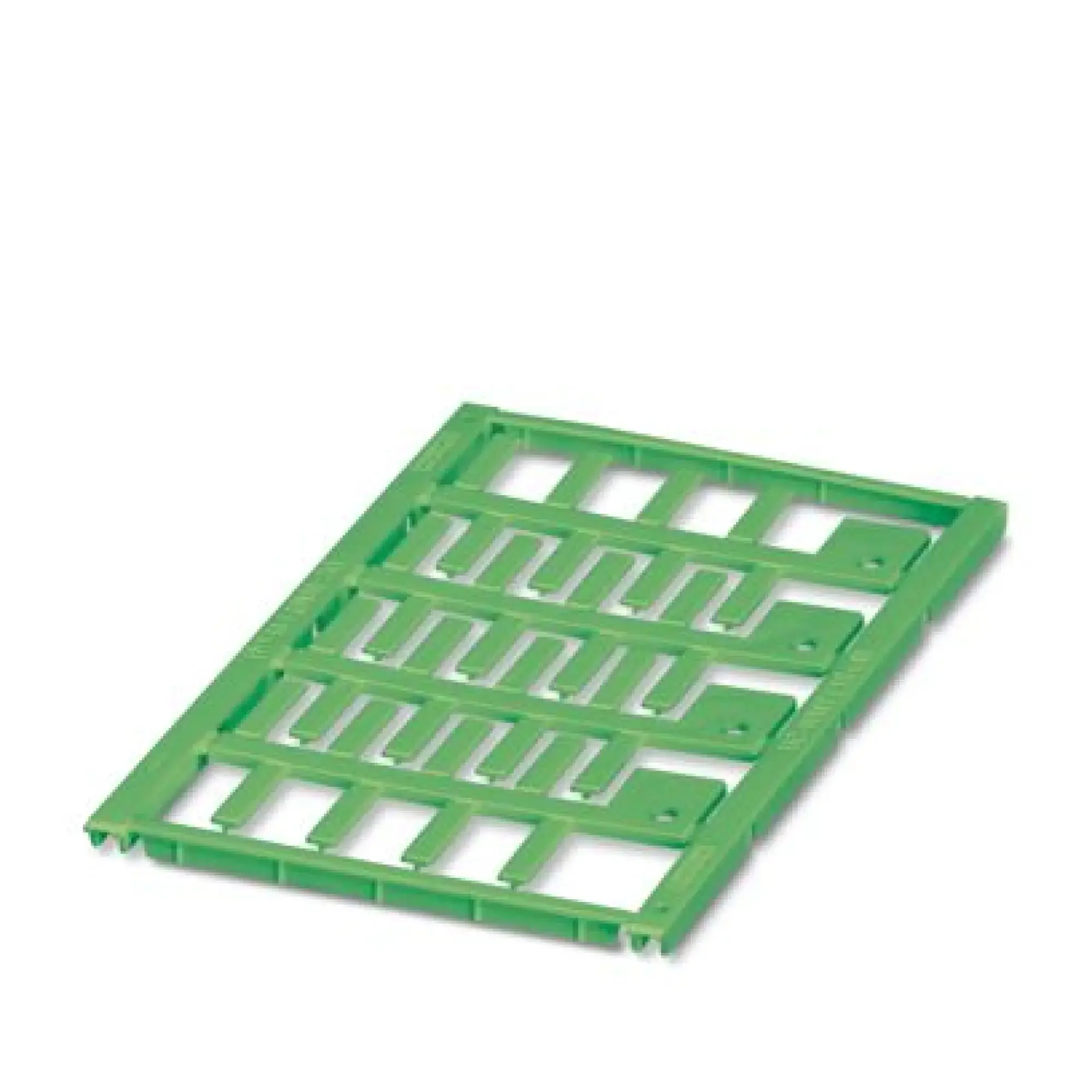 Phoenix Contact 0824040 Conductor marker UC-WMT (15X4) GN (img_001)