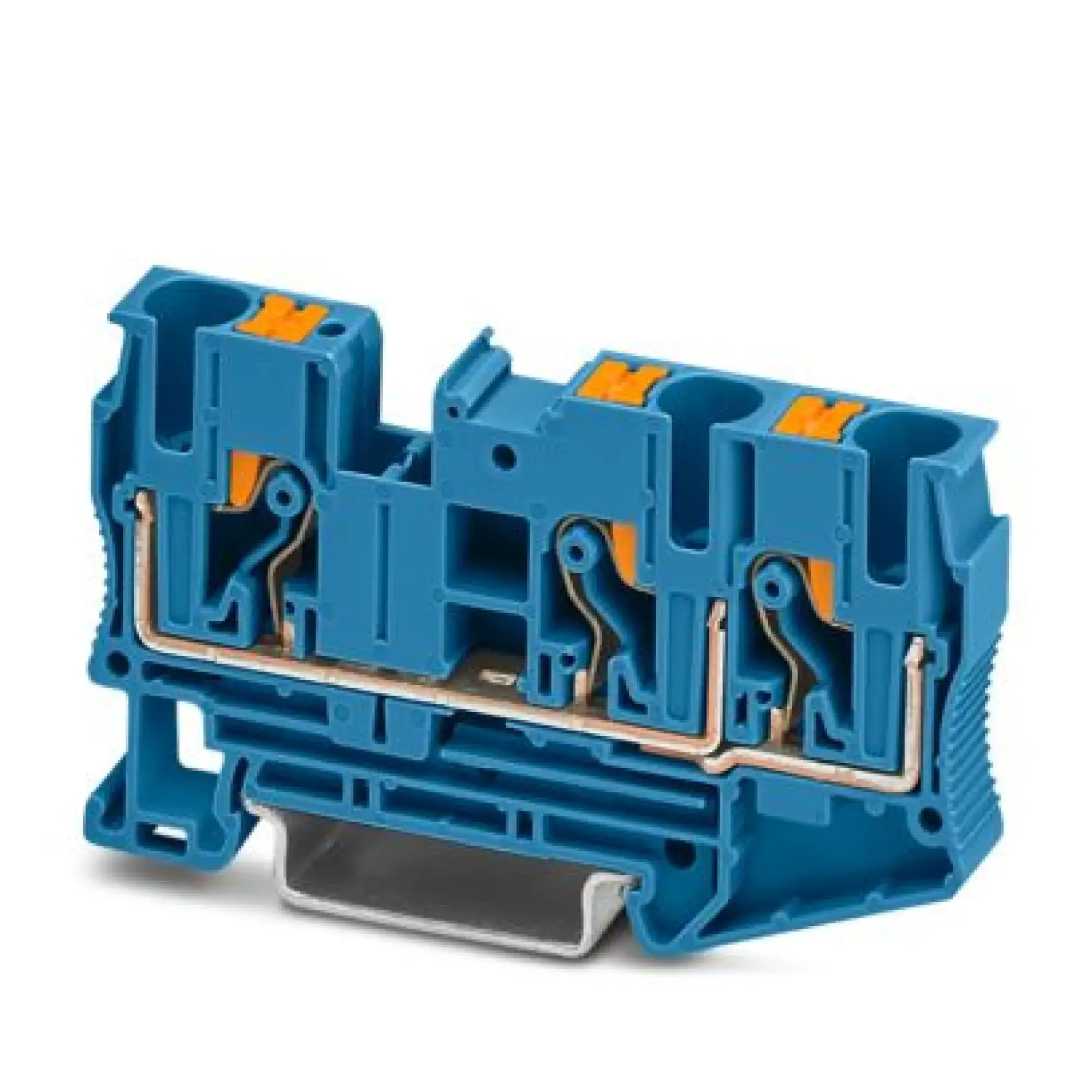 Phoenix Contact 3211485 Feed-through terminal block PT 6-TWIN BU (img_001)