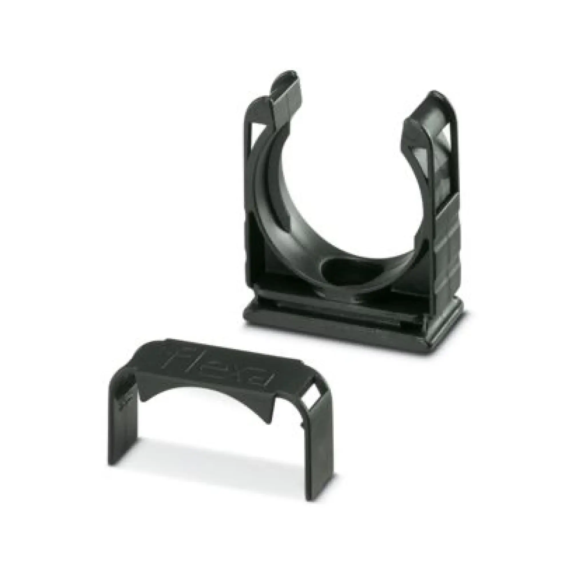 Phoenix Contact 3240963 Hose holder with cover WP-BASE C PA HF 34,5 BK (img_001)