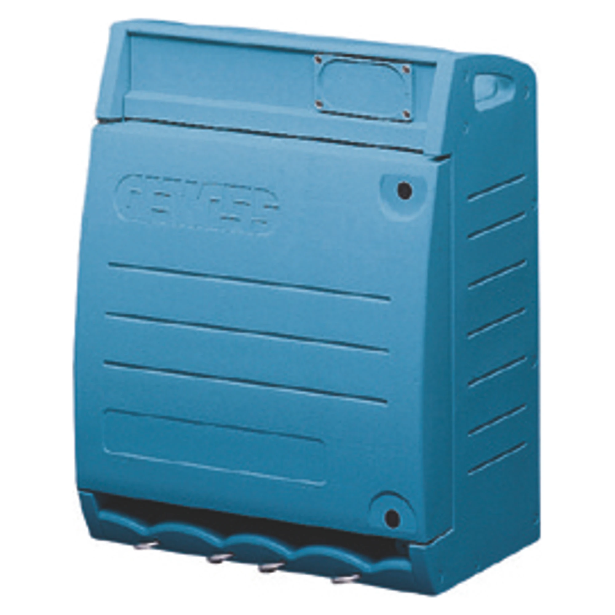 GEWISS GW68465 Baustromverteiler Leergehaeuse Q-Box 4 IP55 (img_001)