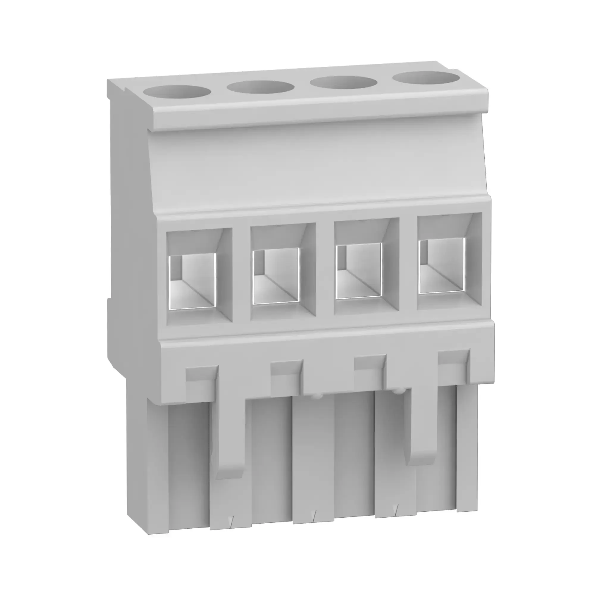Schneider Electric TMARTB4 Easy Modicon M200, Anschlussstecker Serieller Anschluss, 3 Pin (img_002)
