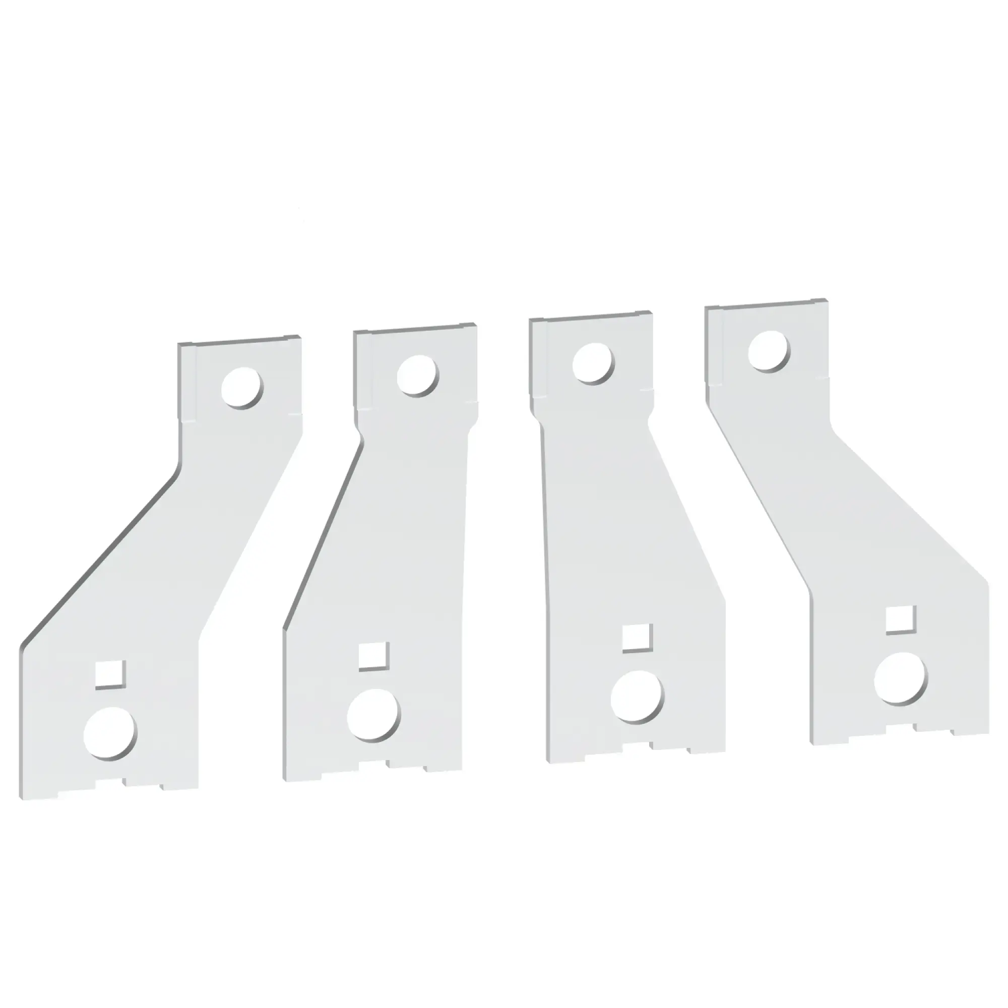 Schneider Electric LA9G4711 Connection Spreader Set - TeSys Giga Contactor LC1G115-225, 4-pole, 35-45mm spacing (img_002) Schneider Electric LA9G4711 Connection Spreader Set - TeSys Giga Contactor LC1G115-225, 4-pole, 35-45mm spacing (img_002)