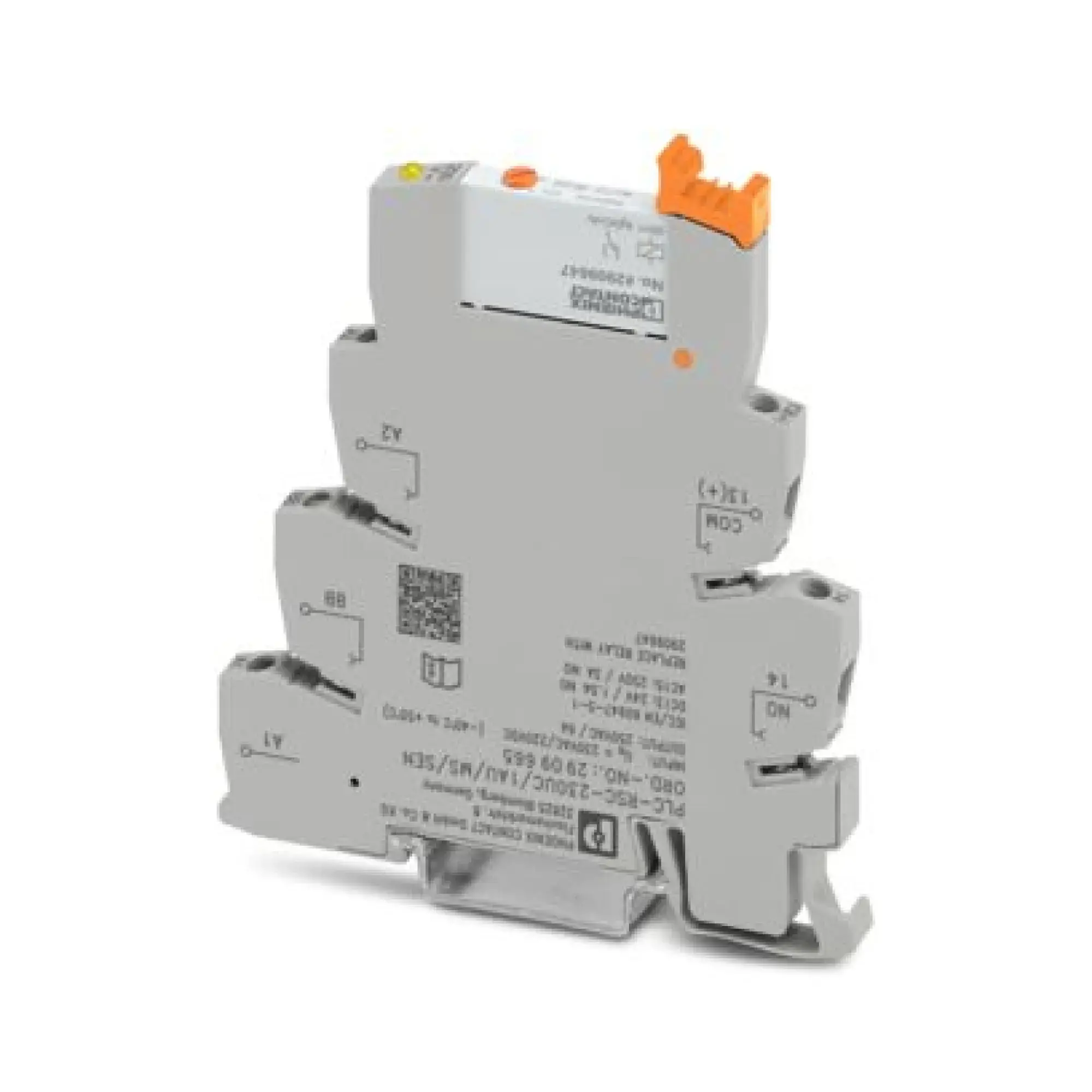 Phoenix Contact 2909665 Relay module PLC-RSC-230UC/ 1AU/MS/SEN (img_001)