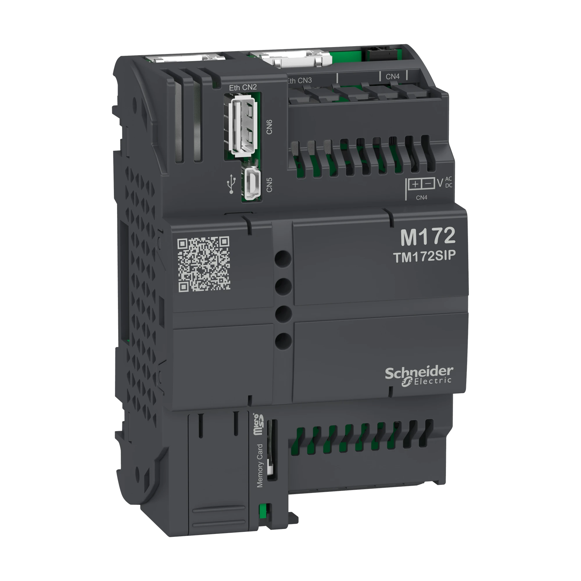 Schneider Electric TM172SIP IIoT Gateway, Modicon M172, direct connection to PLC (img_001)