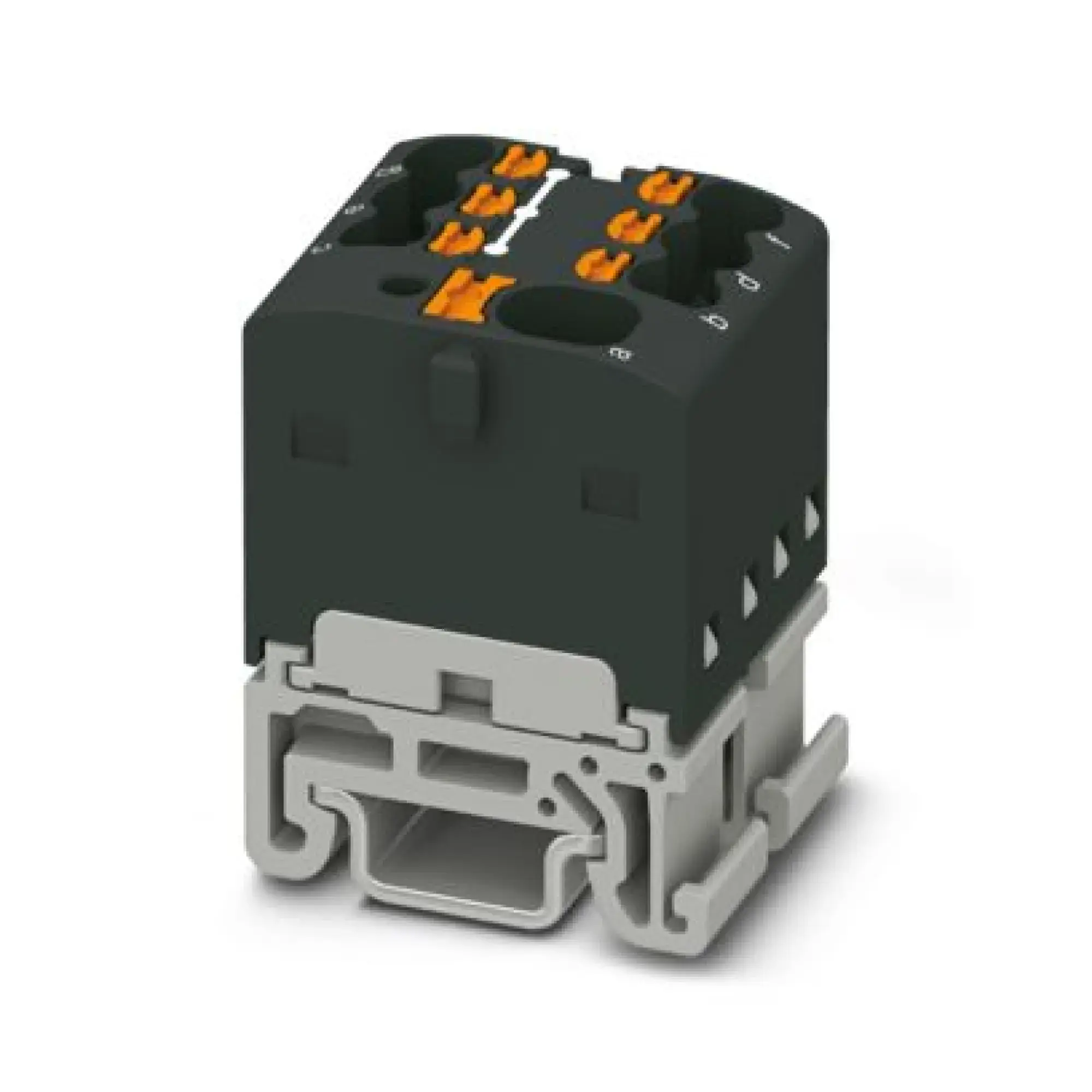 Phoenix Contact 1047496 Distribution block PTFIX 4/6X1,5-NS15A BK (img_001)