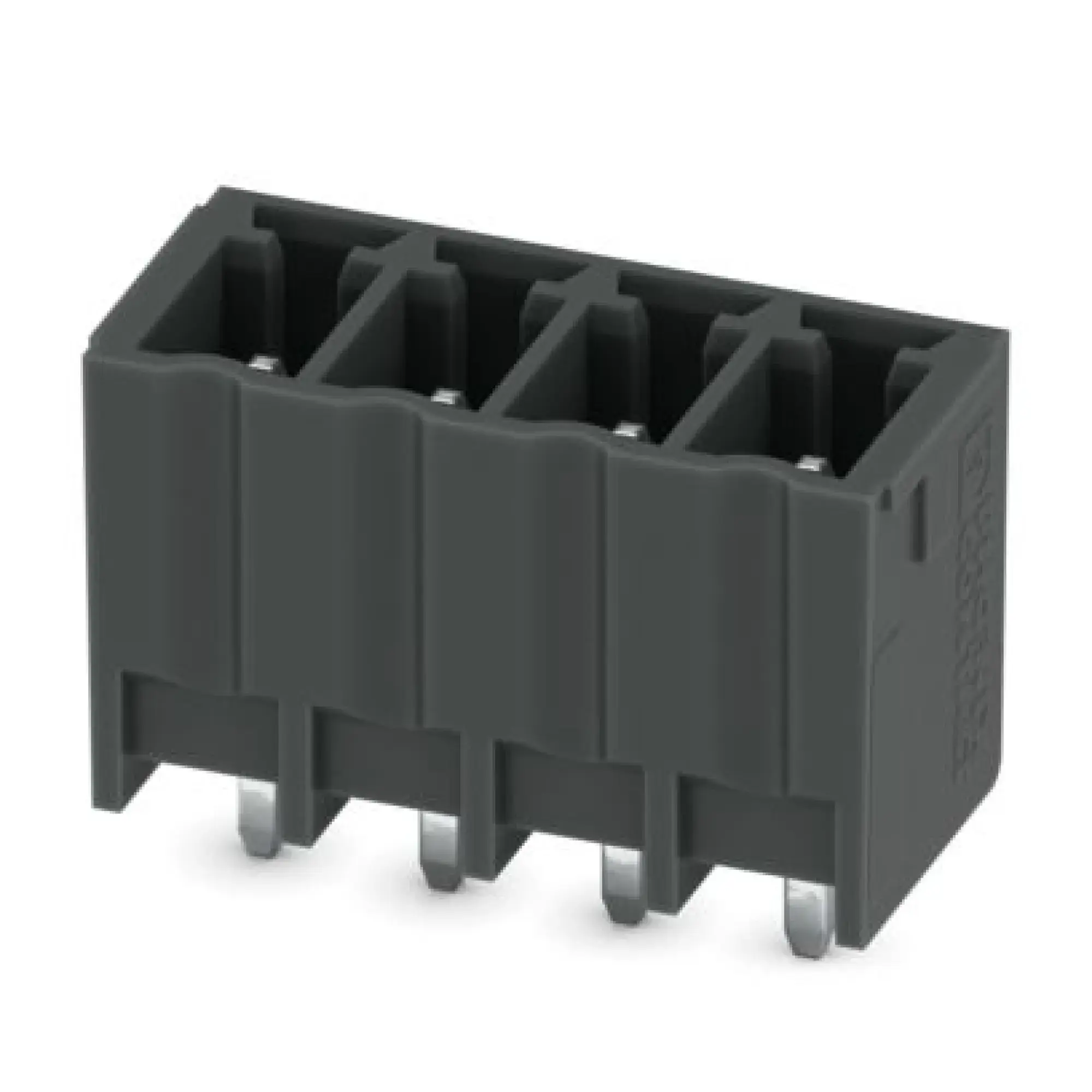 Phoenix Contact 1780927 PCB header MCV 1,5/ 4-G-3,5 P20 THRR32 (img_001) Phoenix Contact 1780927 PCB header MCV 1,5/ 4-G-3,5 P20 THRR32 (img_001)