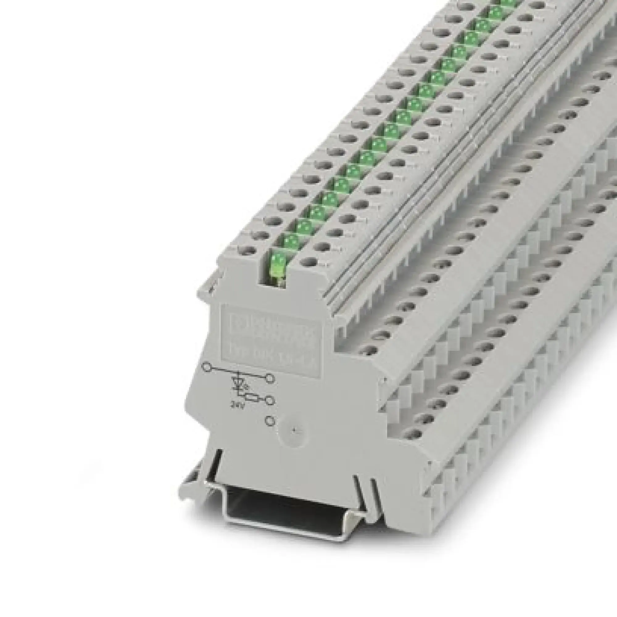 Phoenix Contact 2715762 Initiator/actuator terminal block DIK 1,5-LA 24GN/O-M (img_001)