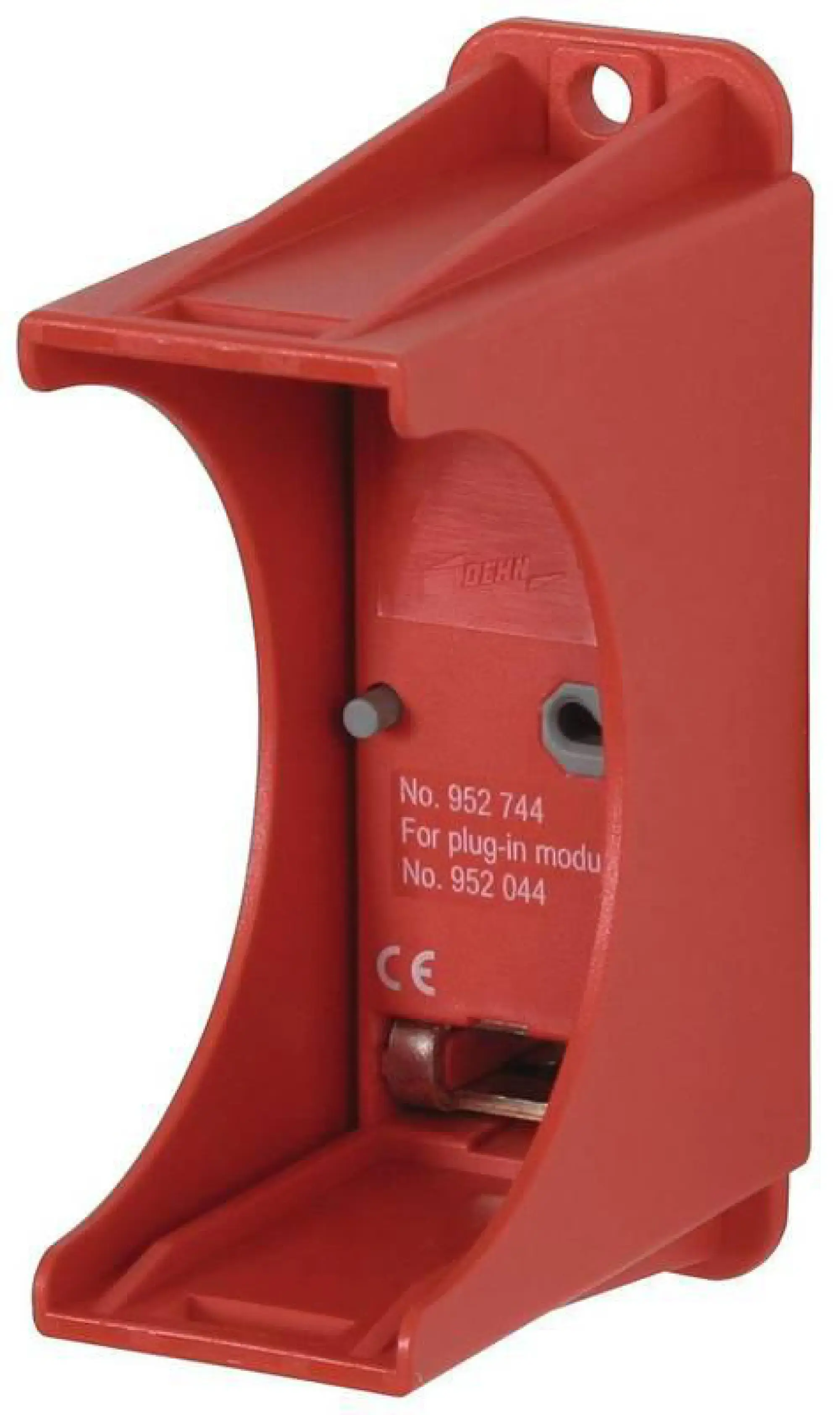 Dehn 952644 Base 1-pole for mounting on PCBs for DEHNguard modules PV 600 (img_004)