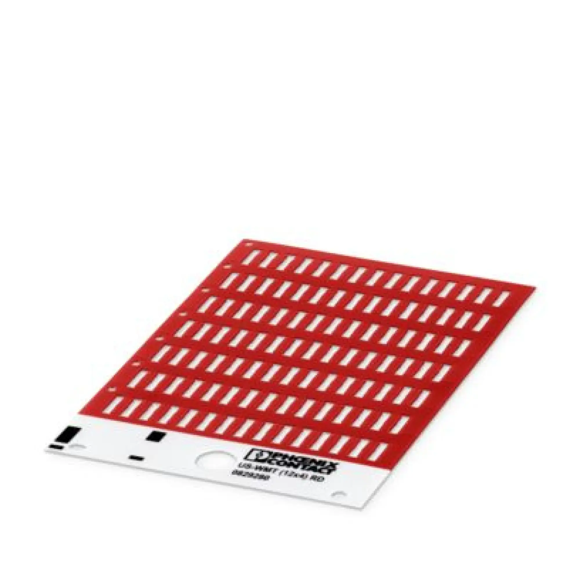 Phoenix Contact 0829965 Cable marker US-WMT (12X4) RD CUS (img_001)