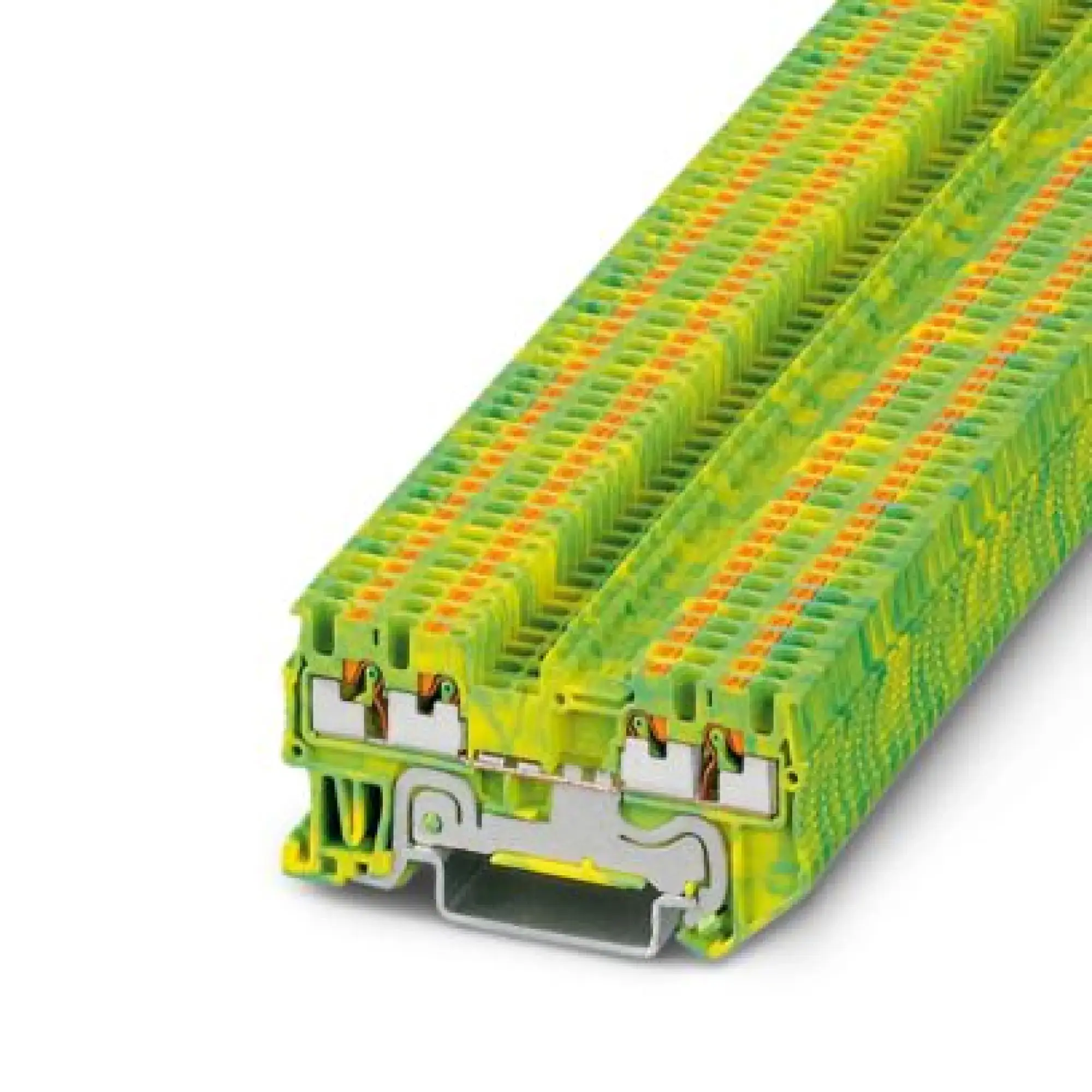 Phoenix Contact 3208333 Protective conductor terminal block PT 1,5/S-QUATTRO-PE (img_001)