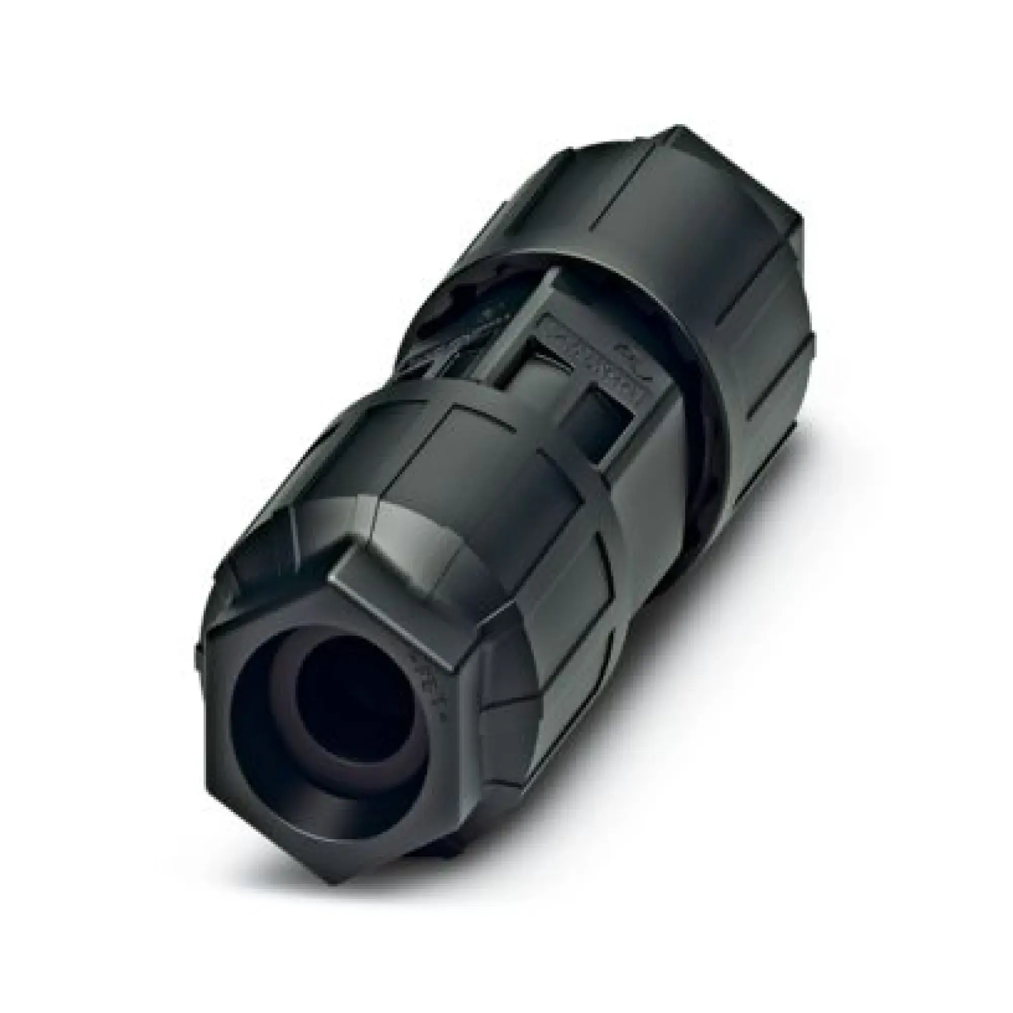 Phoenix Contact 1414742 Conductor connector QPD C 4PE1,5 2X9-14 BK (img_001)