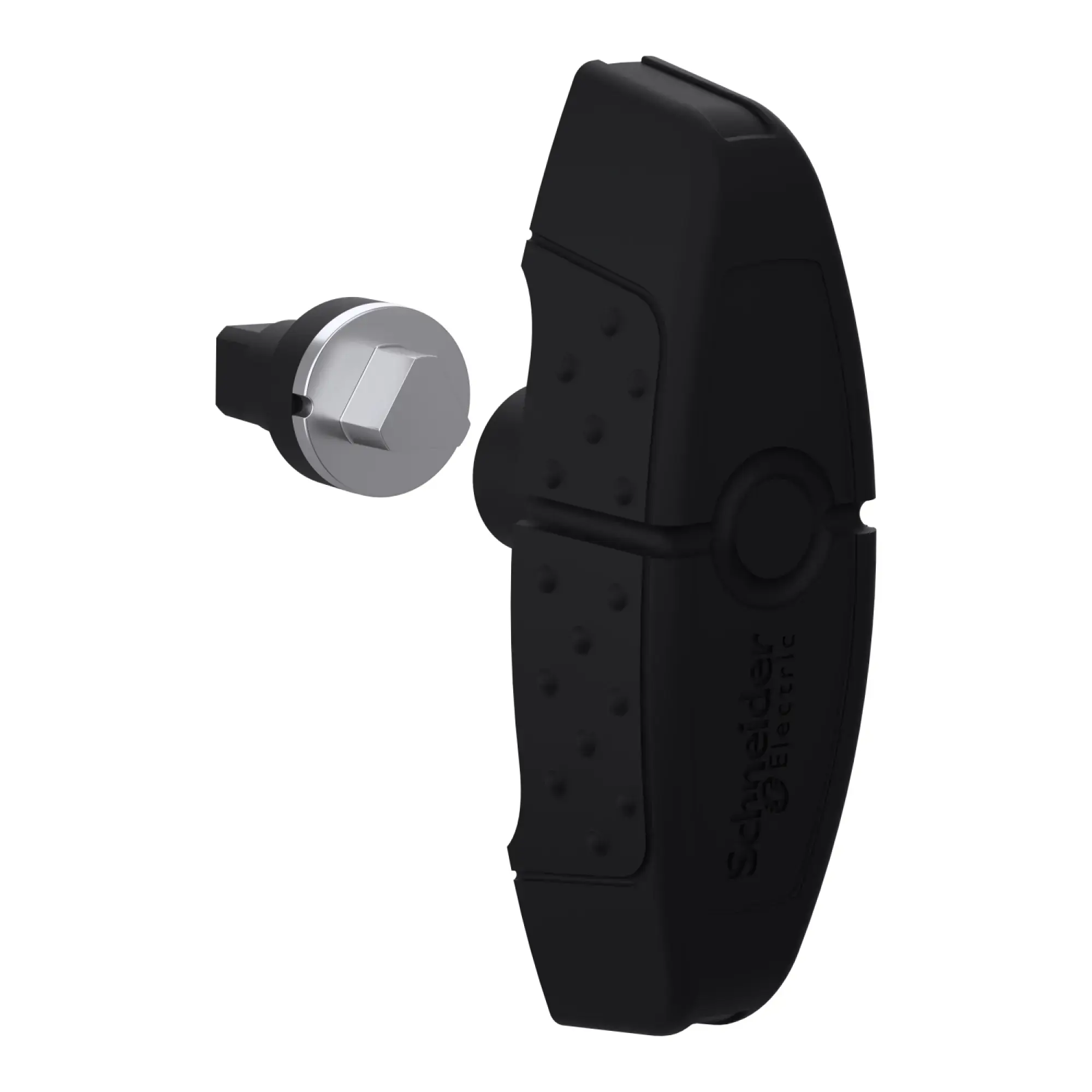 Schneider Electric NSYAEDLT8S3D Triangular Lock Insert 8mm for Spacial S3D Enclosures (img_002) Schneider Electric NSYAEDLT8S3D Triangular Lock Insert 8mm for Spacial S3D Enclosures (img_002)