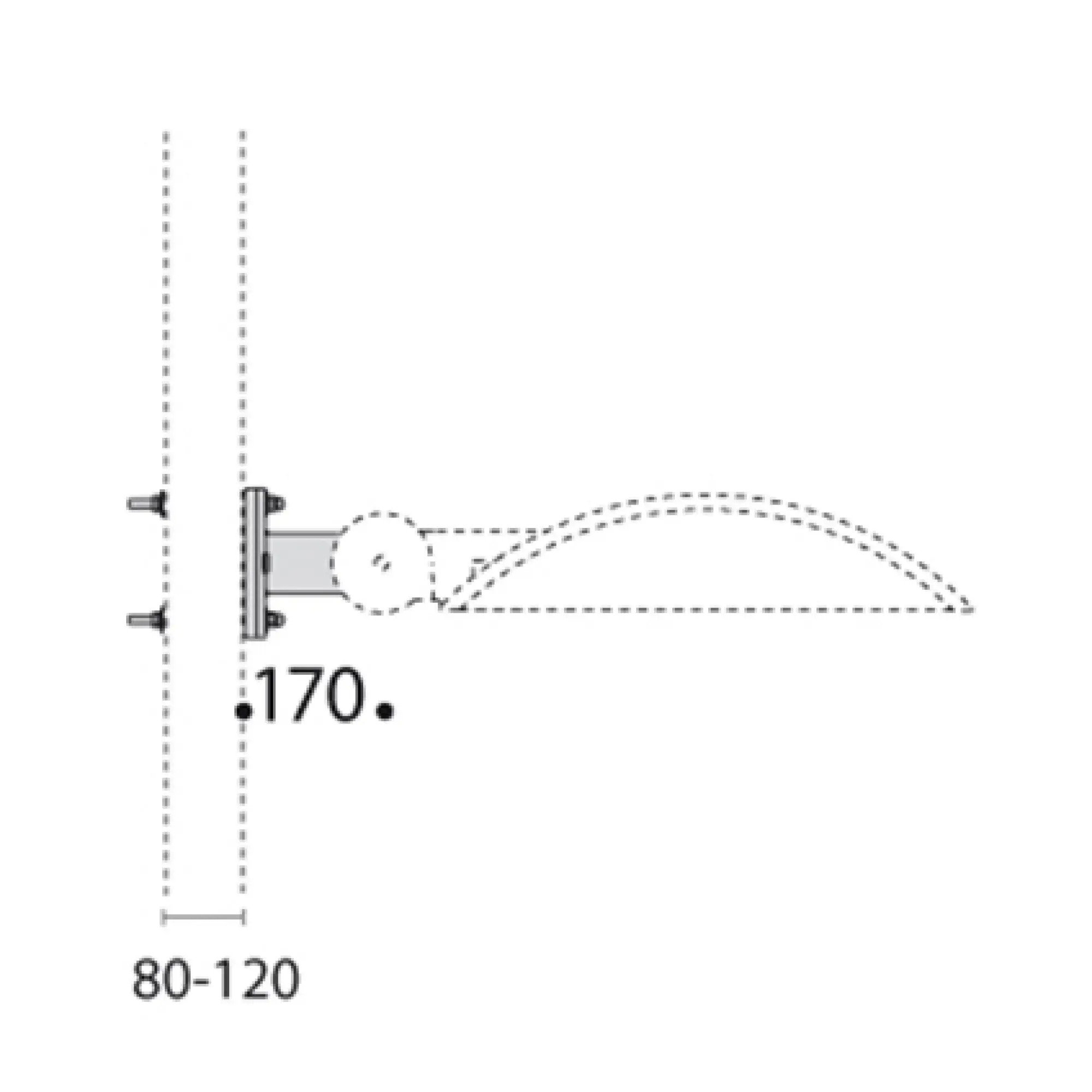 Performance iN Lighting 14081902 Halterung aus feuerverzinktem Stahl für eine Montage an Masten Ø80-120mm 14081902 (img_001) Performance iN Lighting 14081902 Halterung aus feuerverzinktem Stahl für eine Montage an Masten Ø80-120mm 14081902 (img_001)