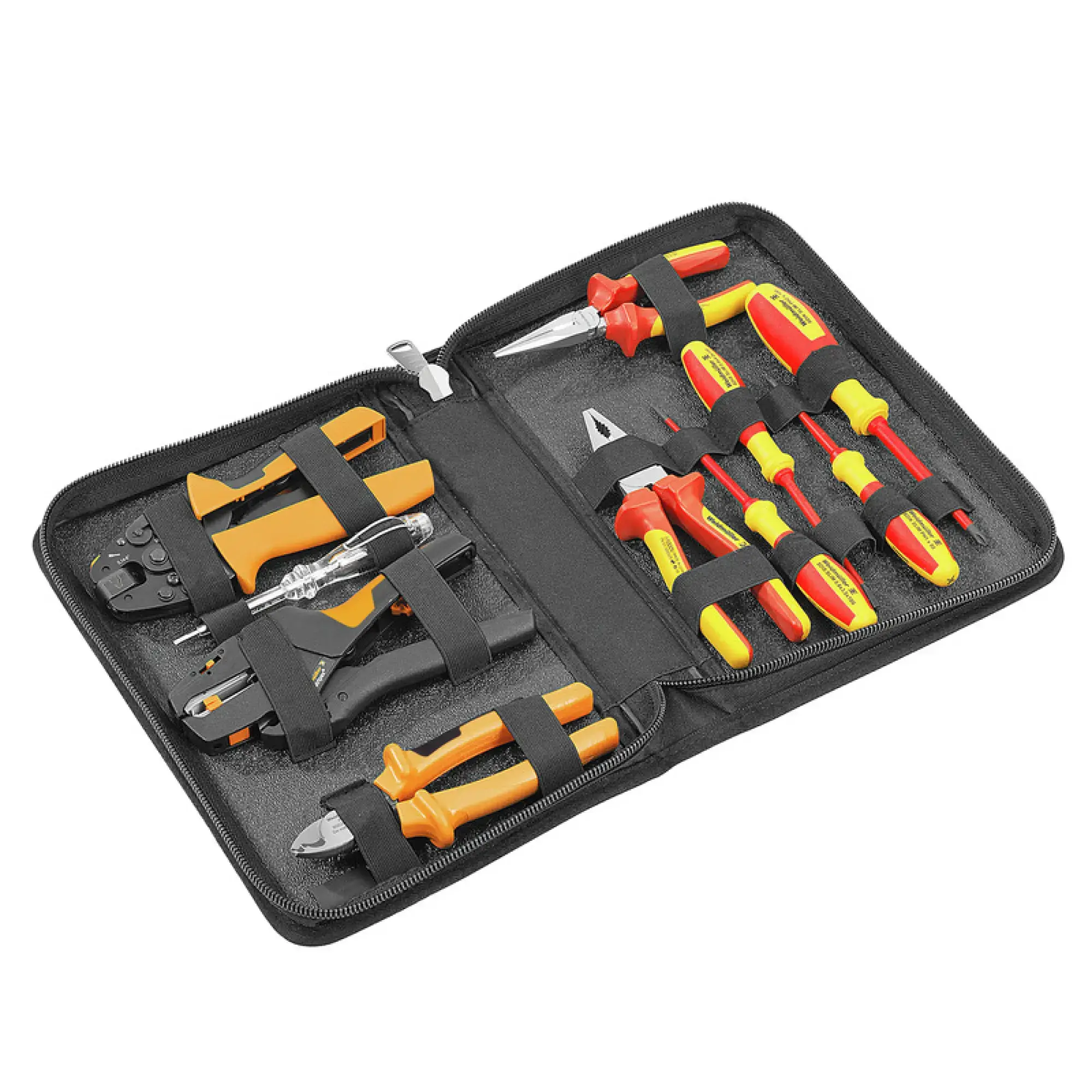 Weidmüller 2903510000 Toolbox (with contents), Width: 320 mm, Height: 60 mm, Depth: 220 mm (img_001) Weidmüller 2903510000 Toolbox (with contents), Width: 320 mm, Height: 60 mm, Depth: 220 mm (img_001)